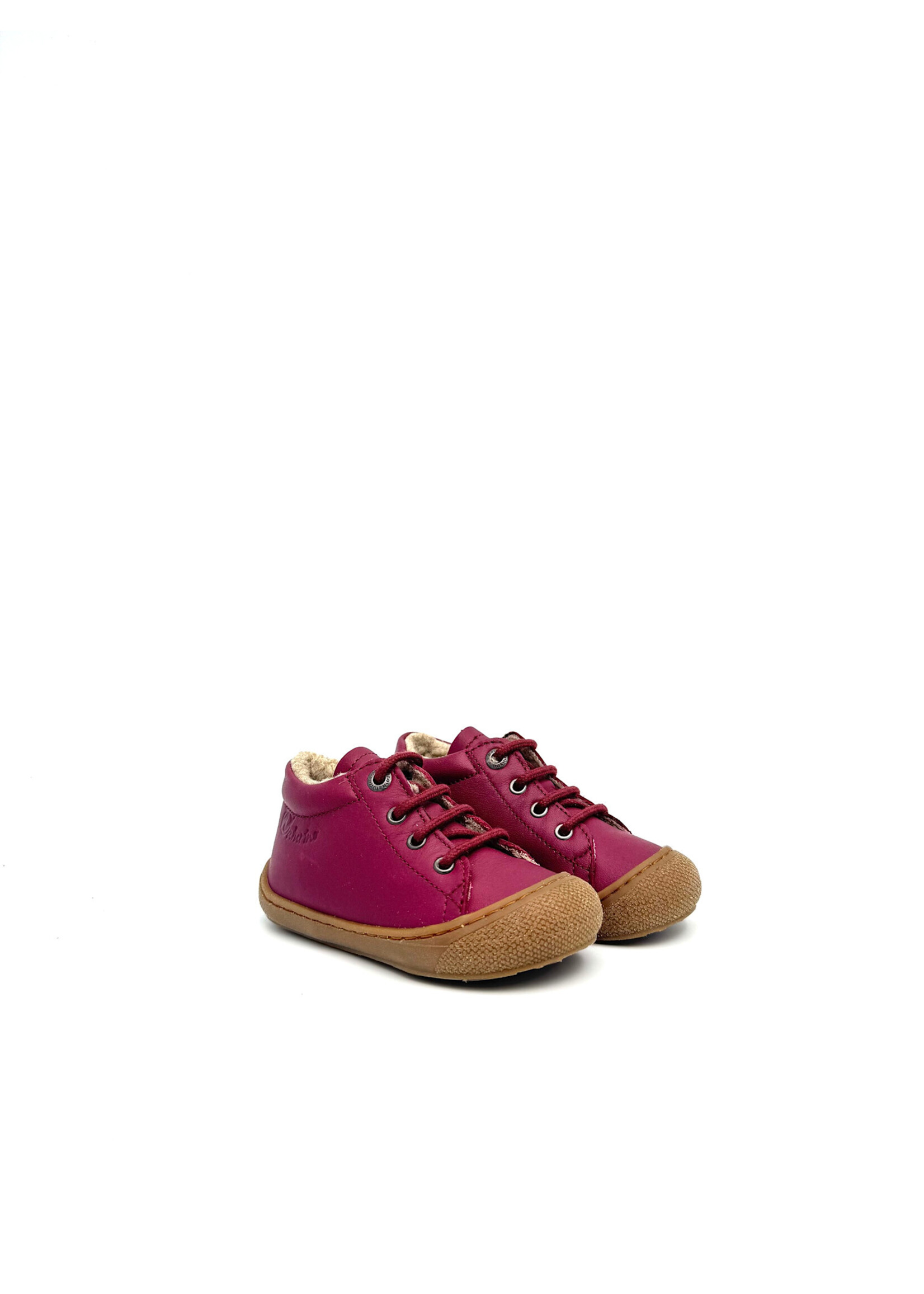 NATURINO NATURINO cocoon WOOL BERRY RED DZ
