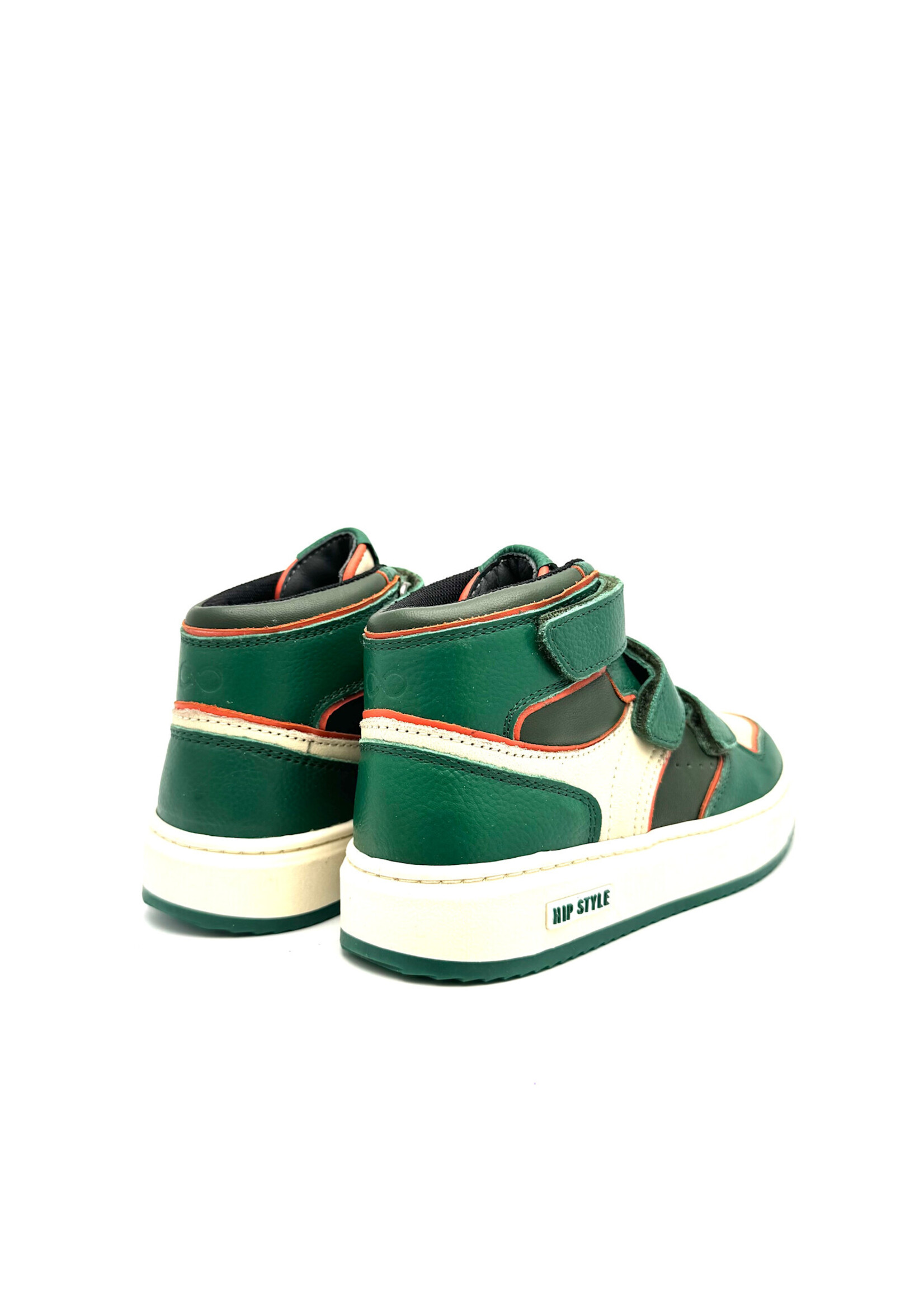 HIP HIP klittenband 7136 GROEN-