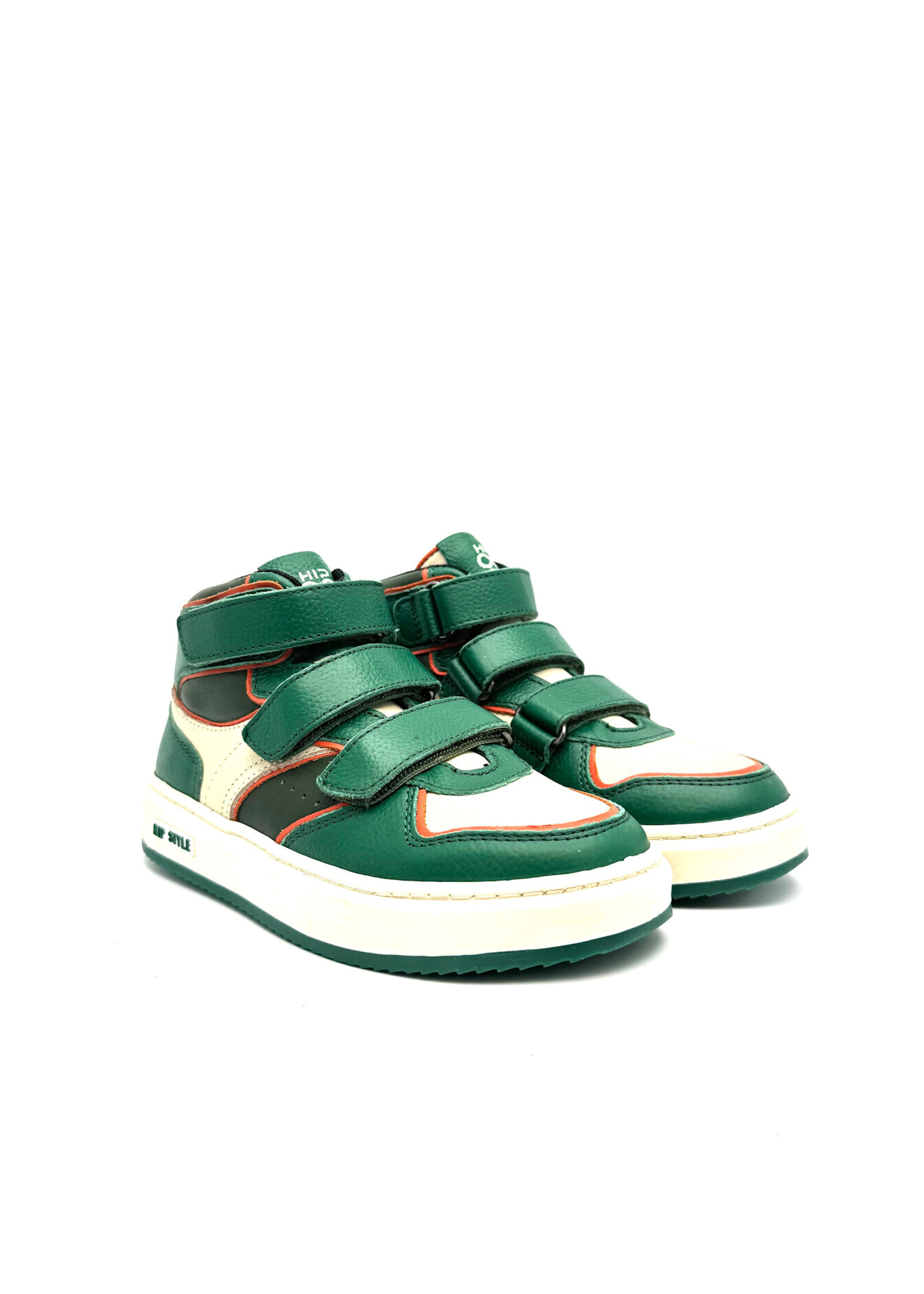 HIP HIP klittenband 7136 GROEN-