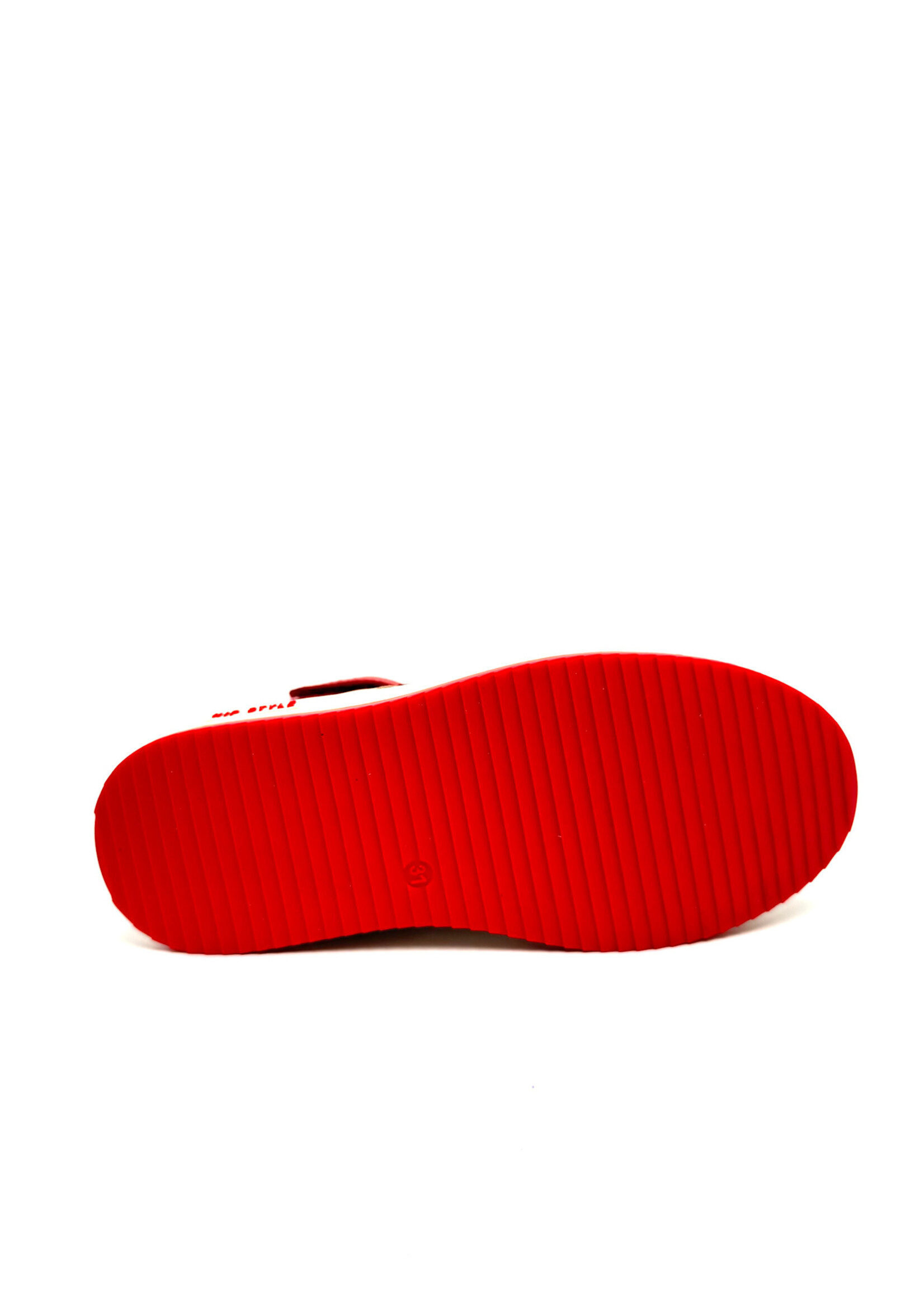 HIP HIP klittenband 7136 ROOD-