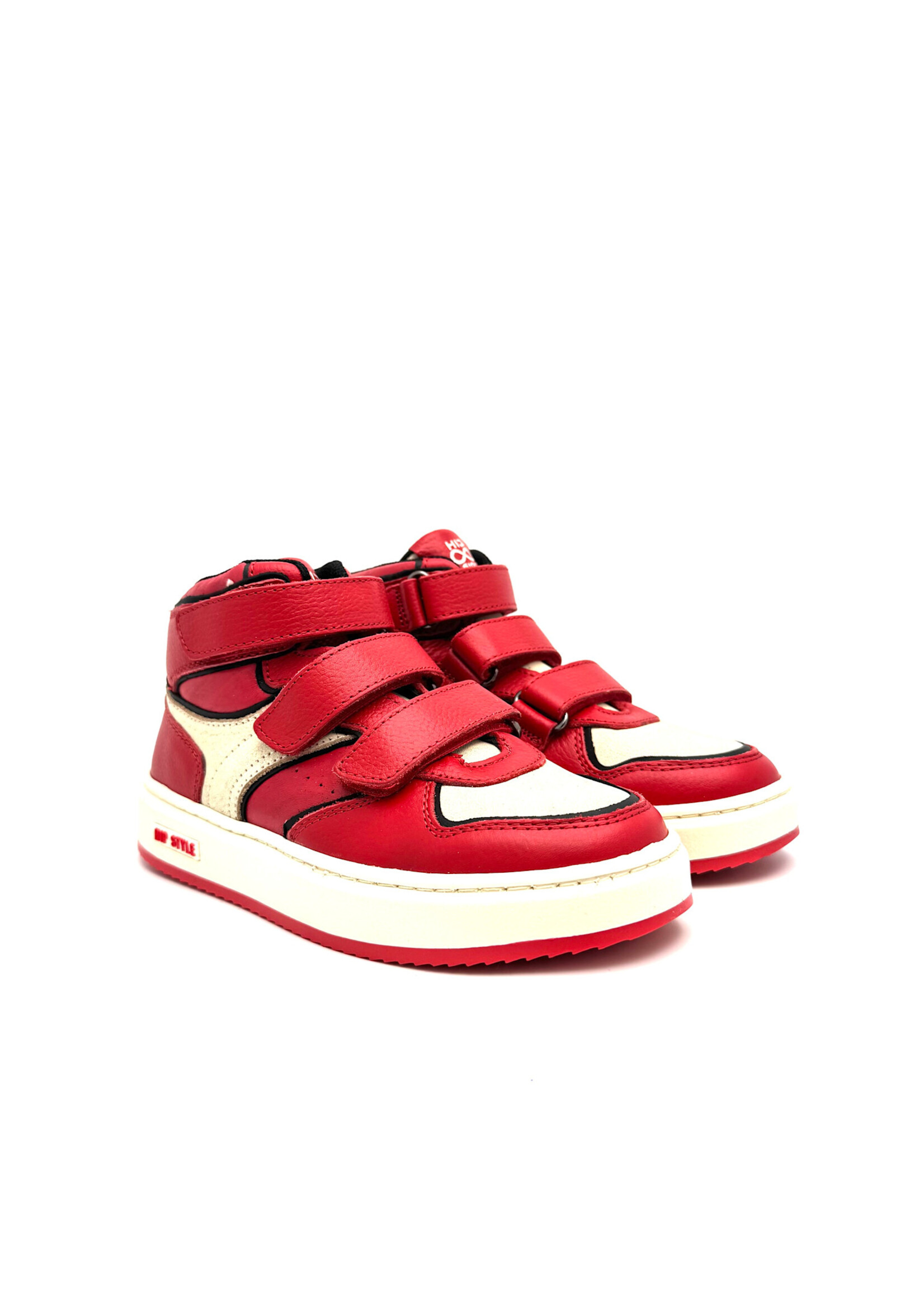 HIP HIP klittenband 7136 ROOD-