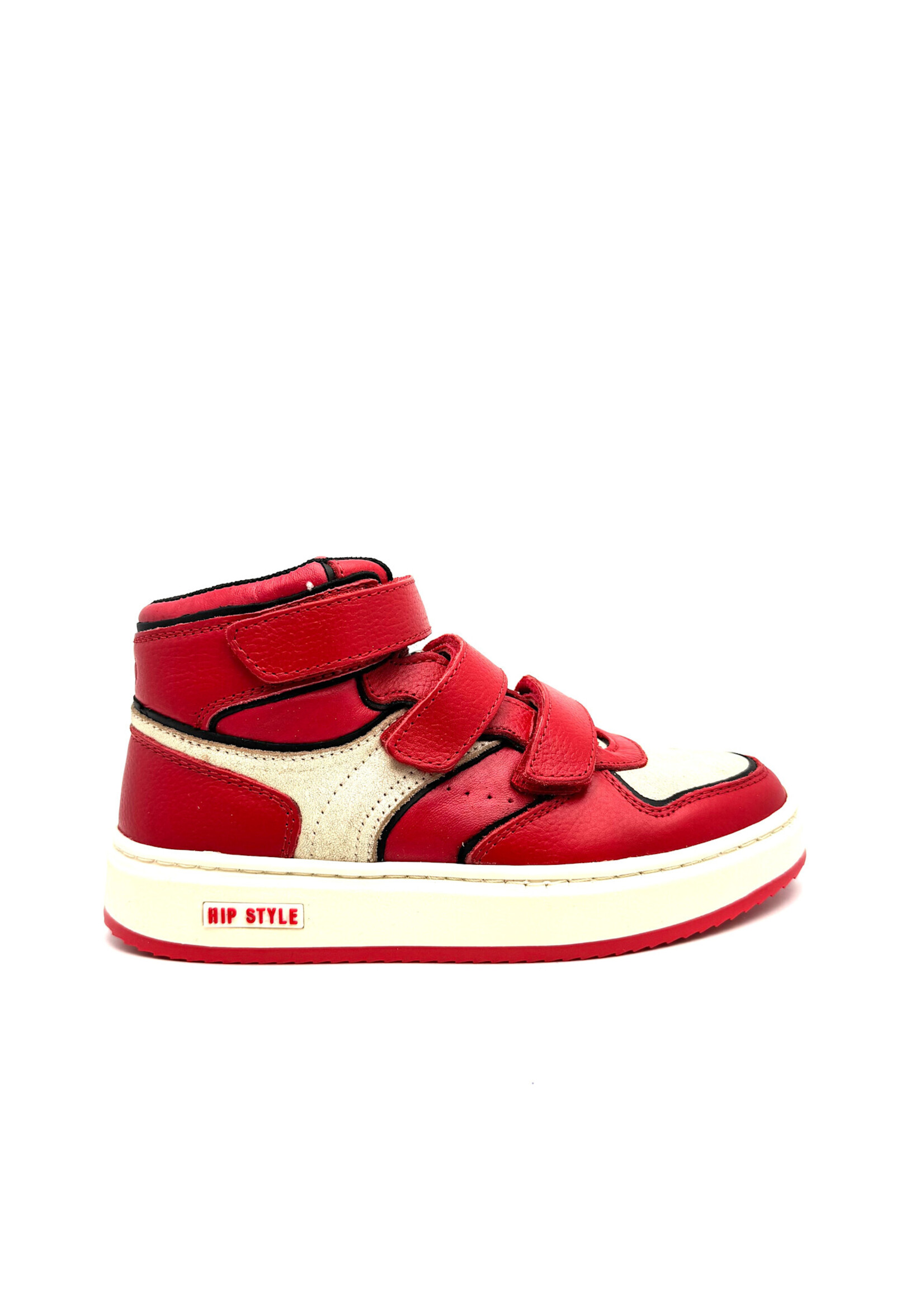 HIP HIP klittenband 7136 ROOD-