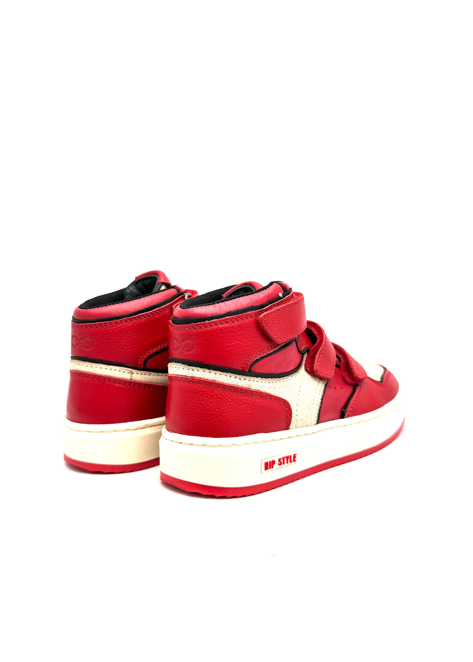 HIP HIP klittenband 7136 ROOD-