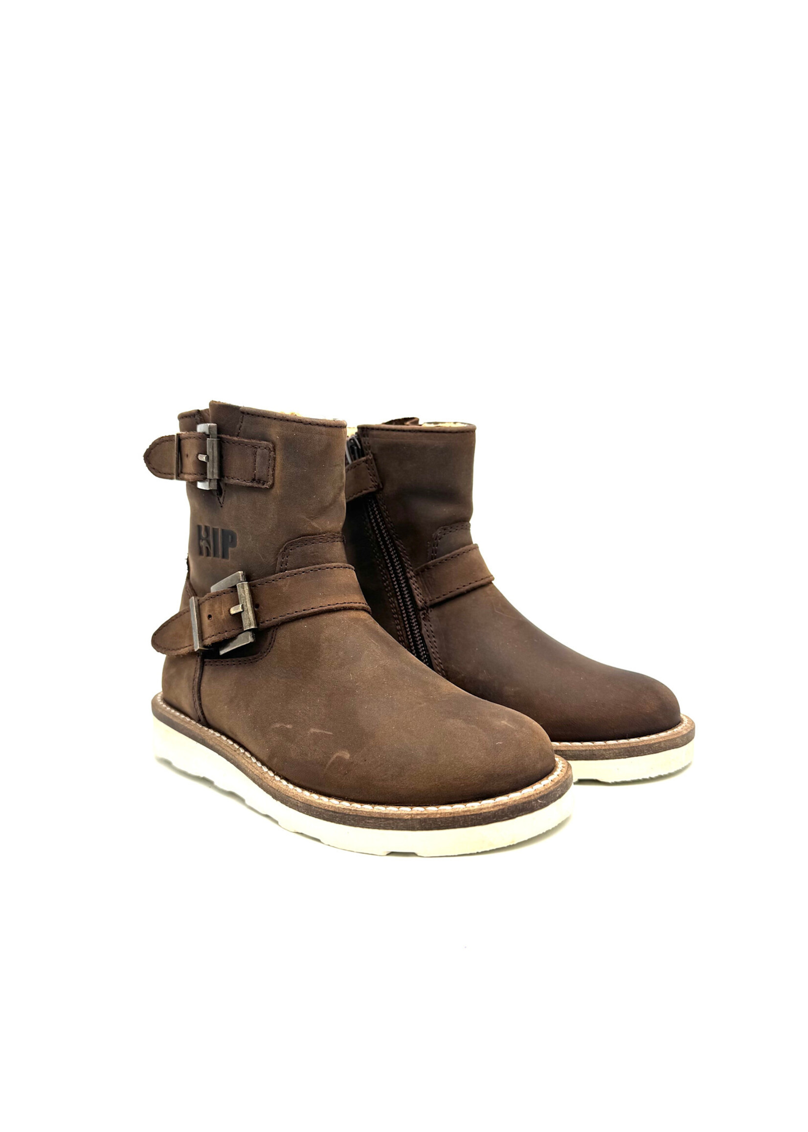 HIP HIP laars 2155 red-wing GEVOERD