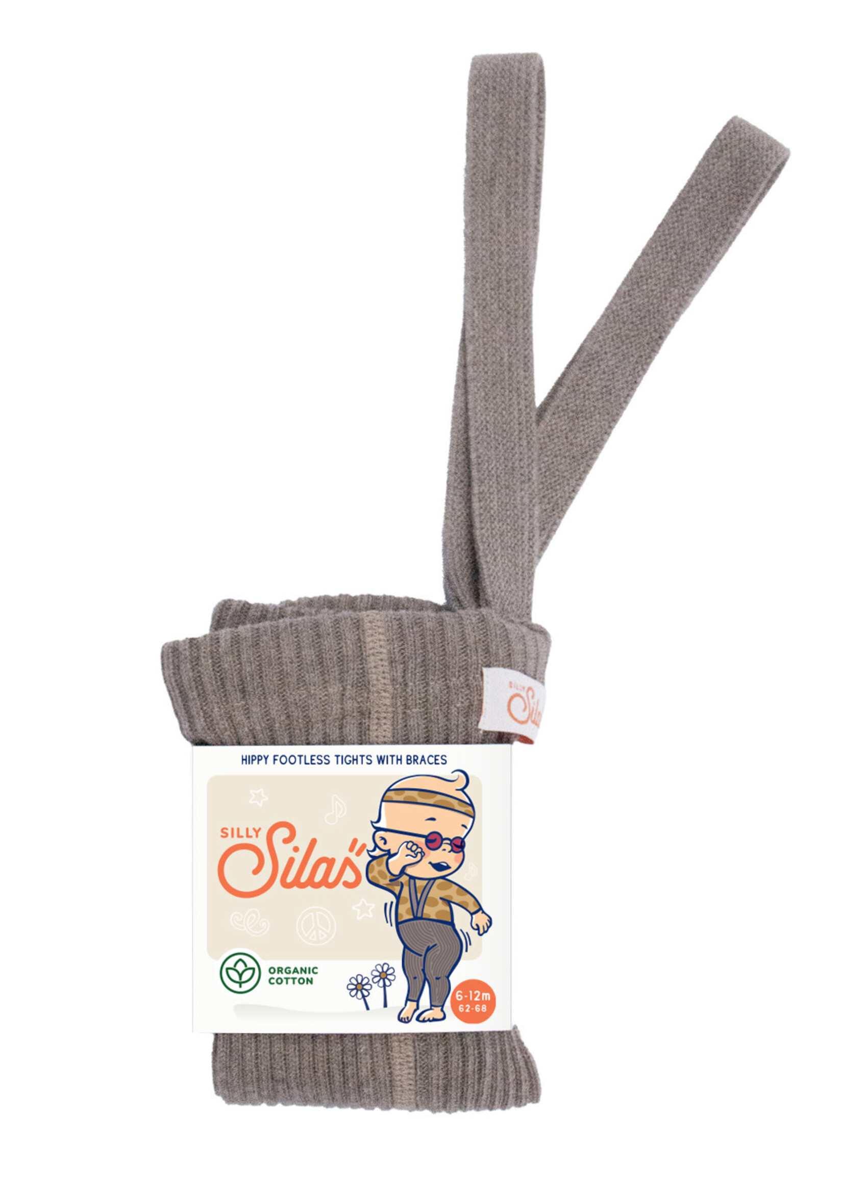 SILLY SILAS SILLY SILAS footless HIPPY