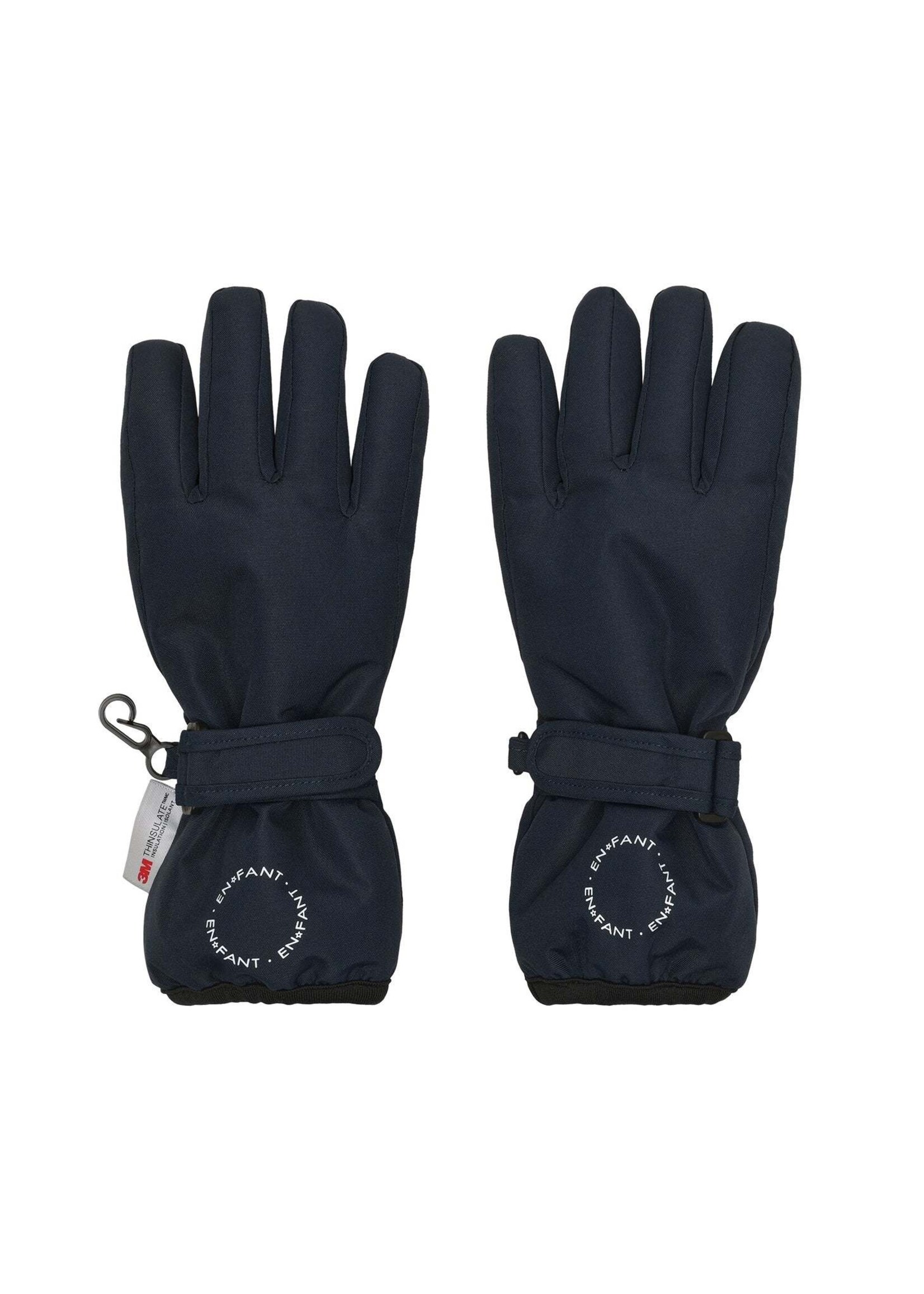 EN FANT EN FANT gloves 240485 PARISIAM NIGHT