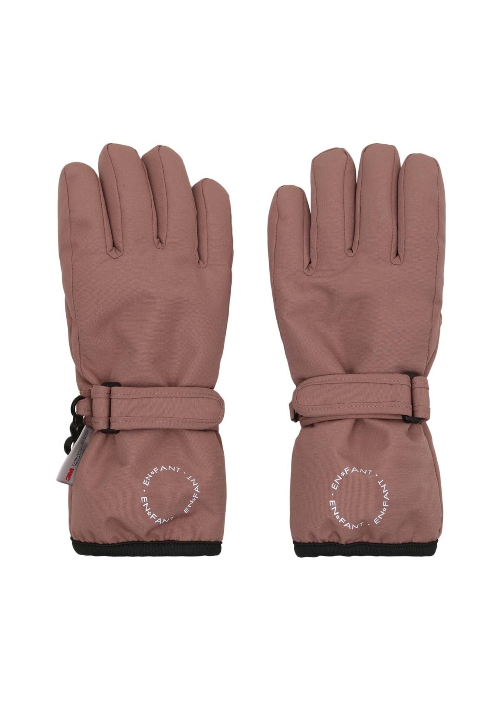 EN FANT EN FANT gloves 240485 BURLWOOD