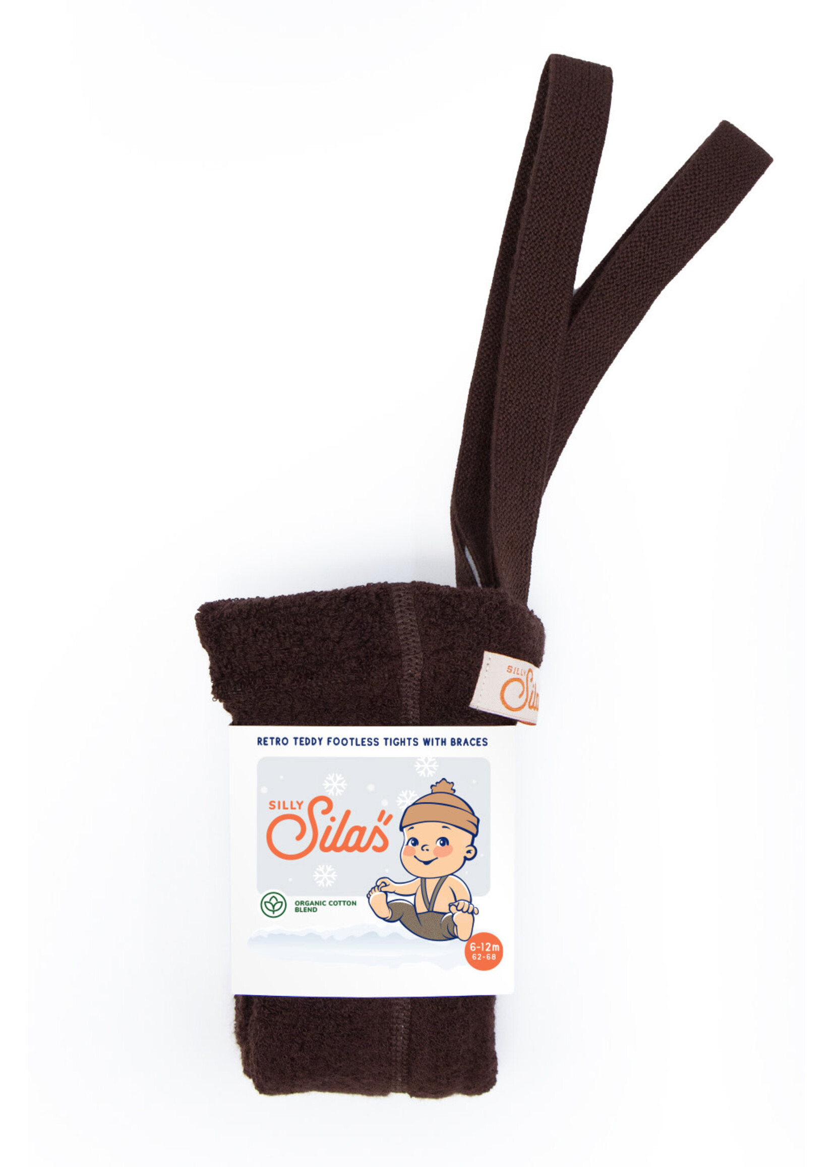 SILLY SILAS SILLY SILAS footless TEDDY