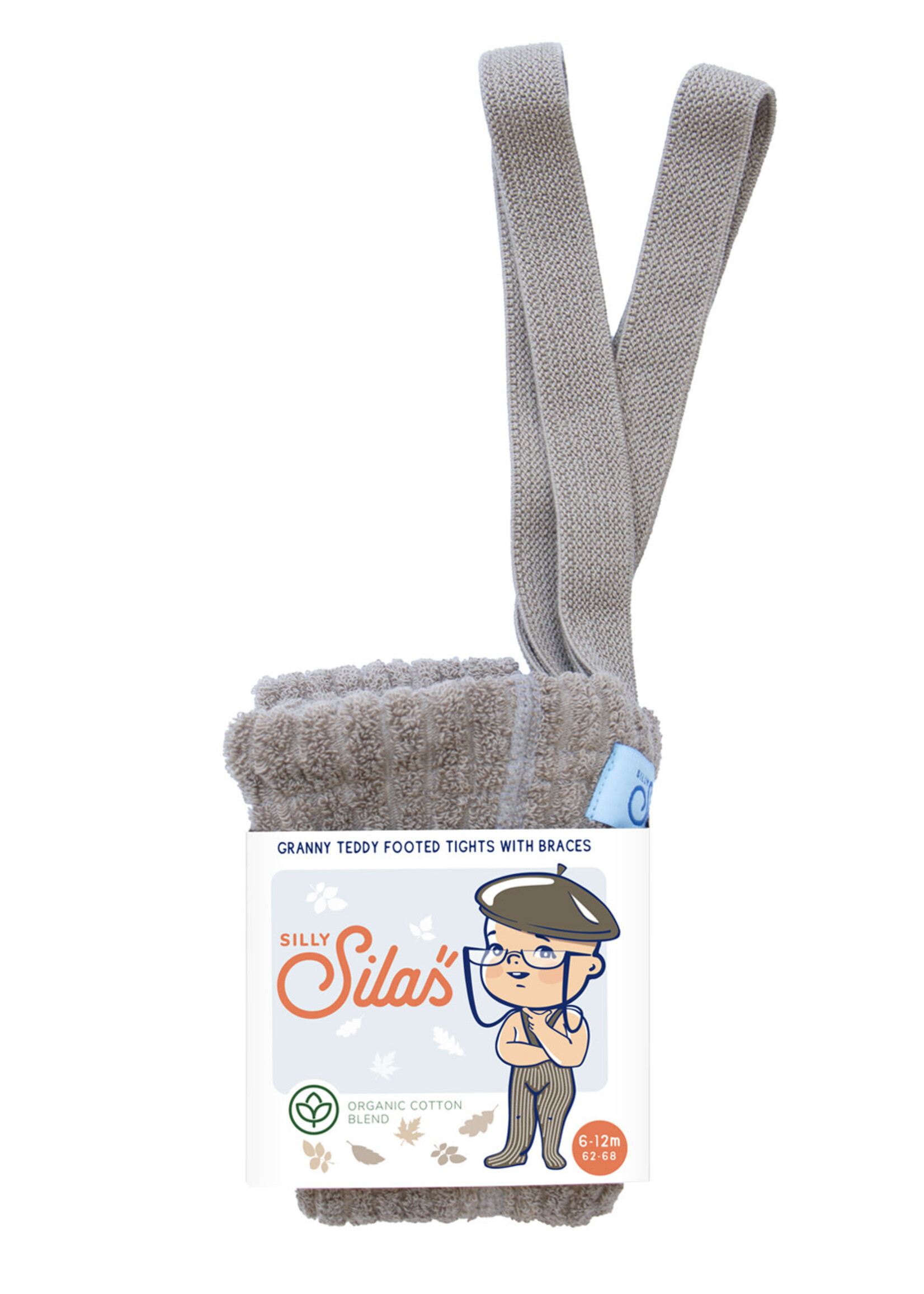 SILLY SILAS SILLY SILAS footed GRANNY