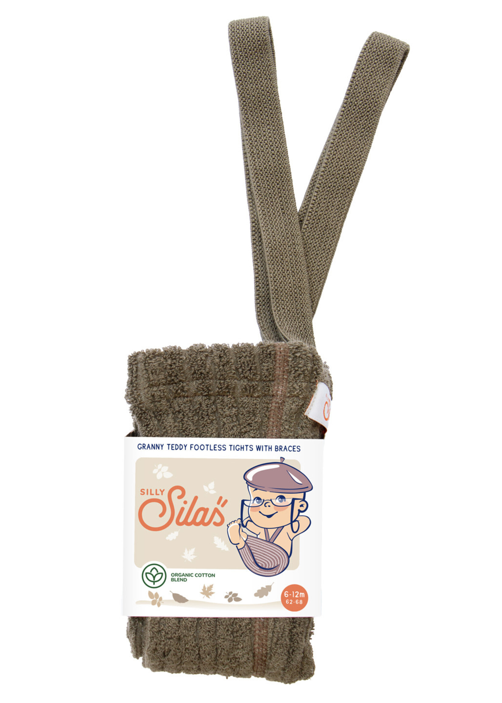 SILLY SILAS SILLY SILAS footless GRANNY