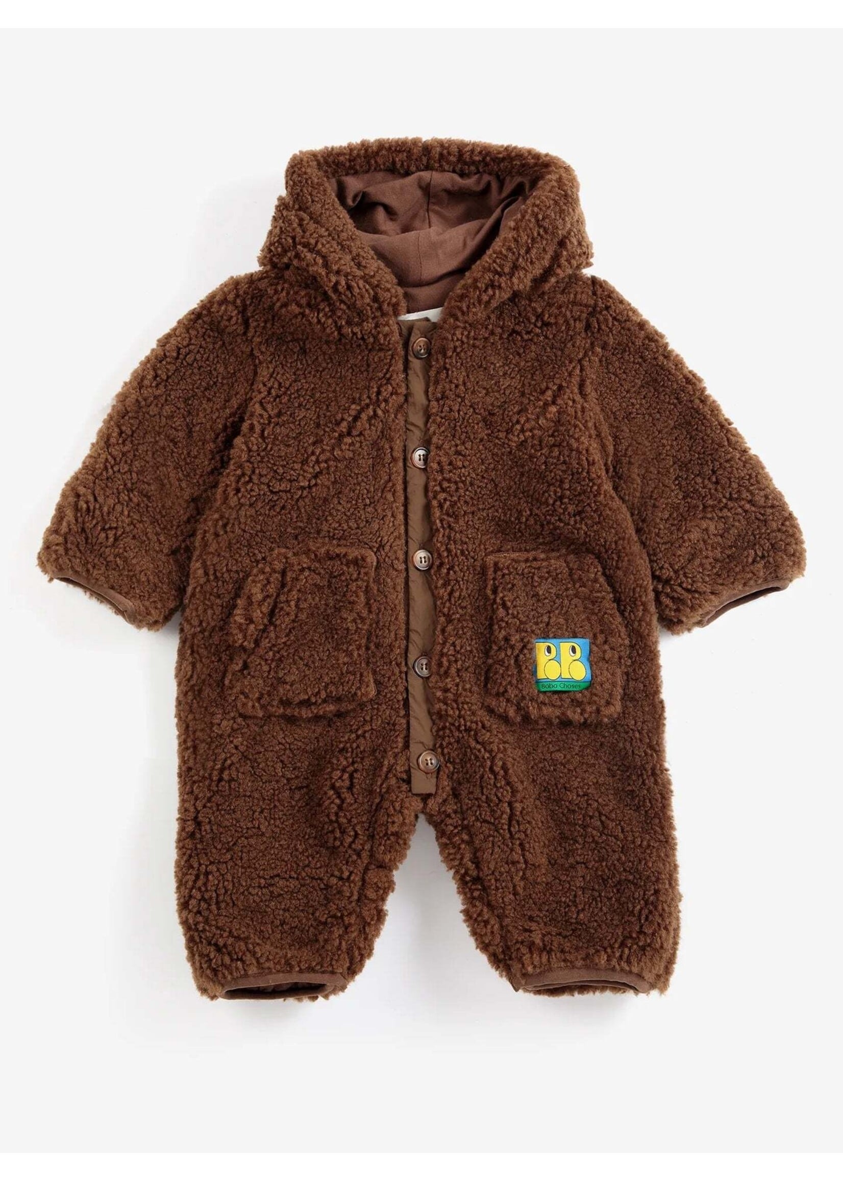 BOBO CHOSES BOBO CHOSES  SHEEPSKIN OVERALL