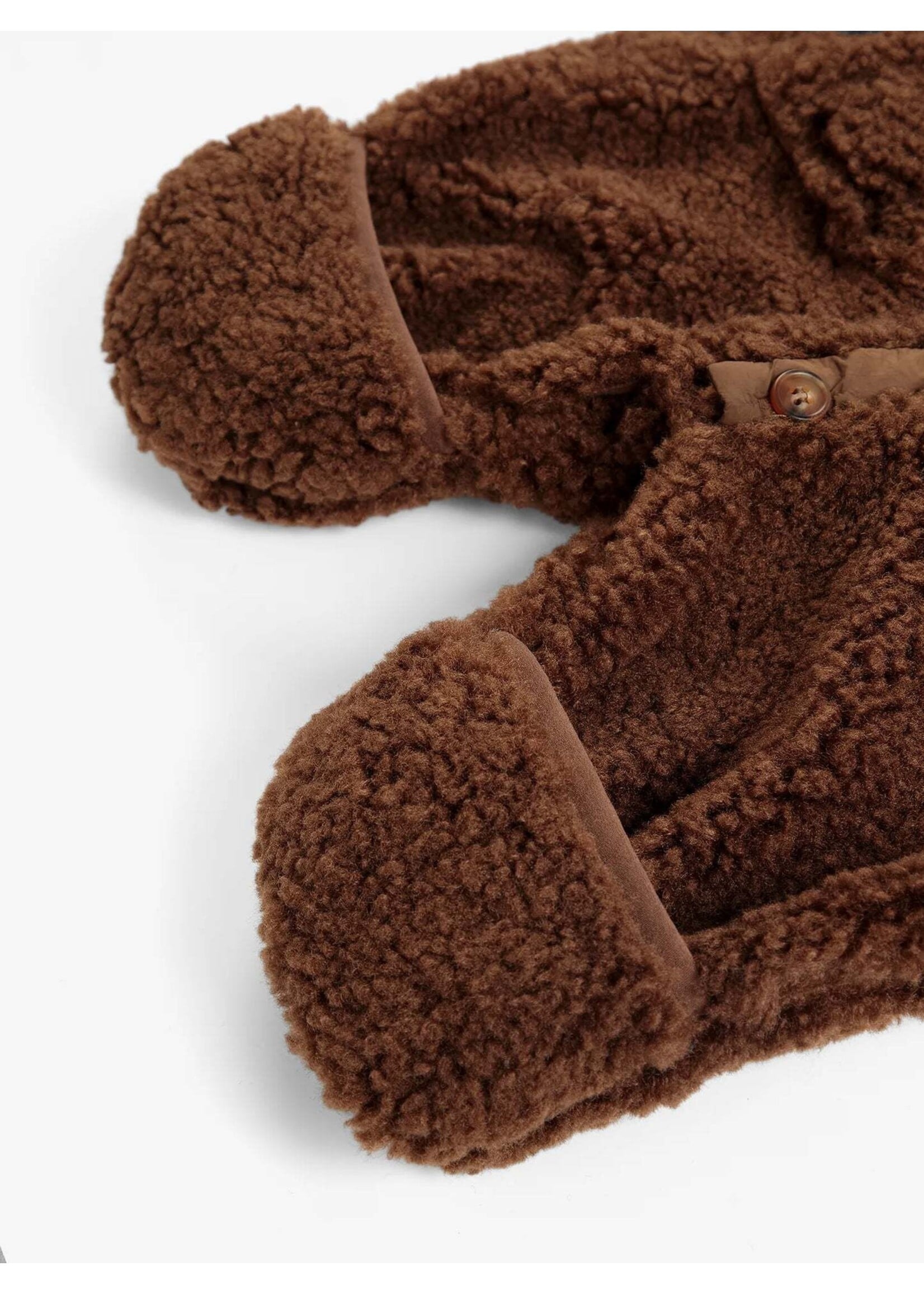 BOBO CHOSES BOBO CHOSES  SHEEPSKIN OVERALL