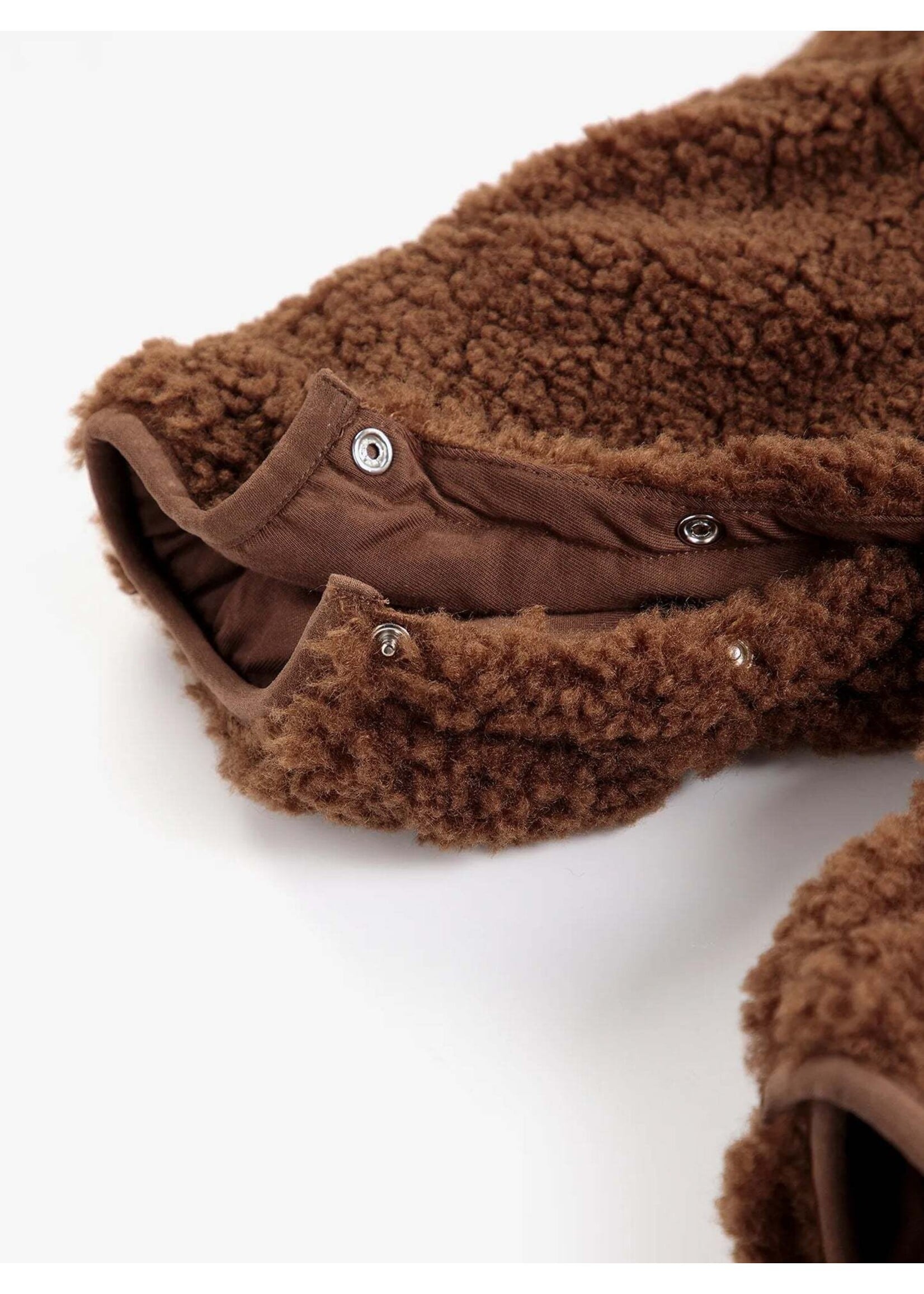BOBO CHOSES BOBO CHOSES  SHEEPSKIN OVERALL