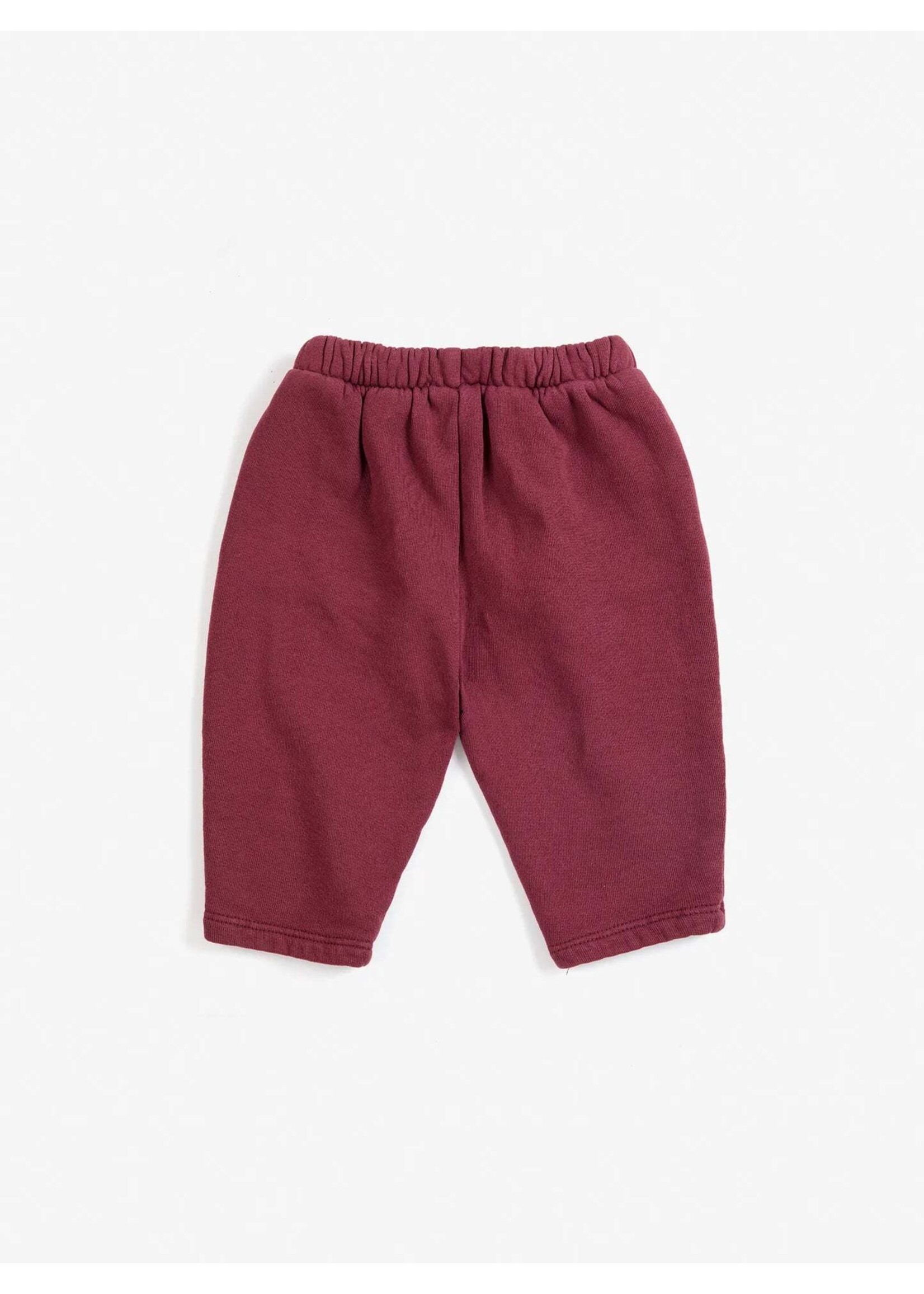 BOBO CHOSES BOBO CHOSES baby jogging-pants BOLDER