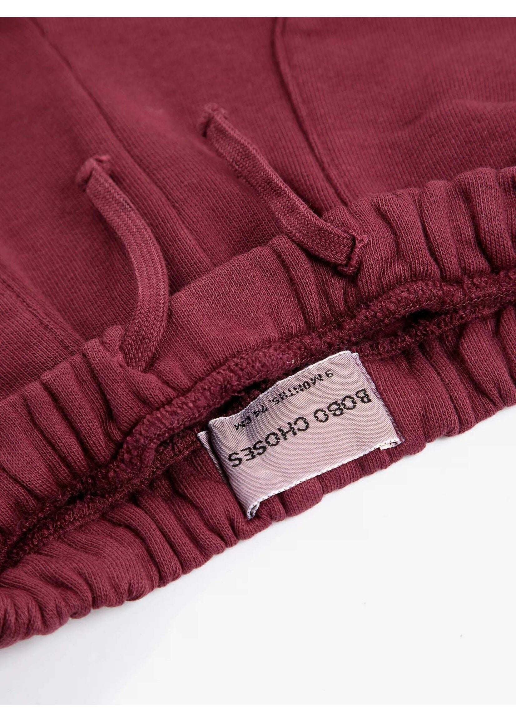 BOBO CHOSES BOBO CHOSES baby jogging-pants BOLDER
