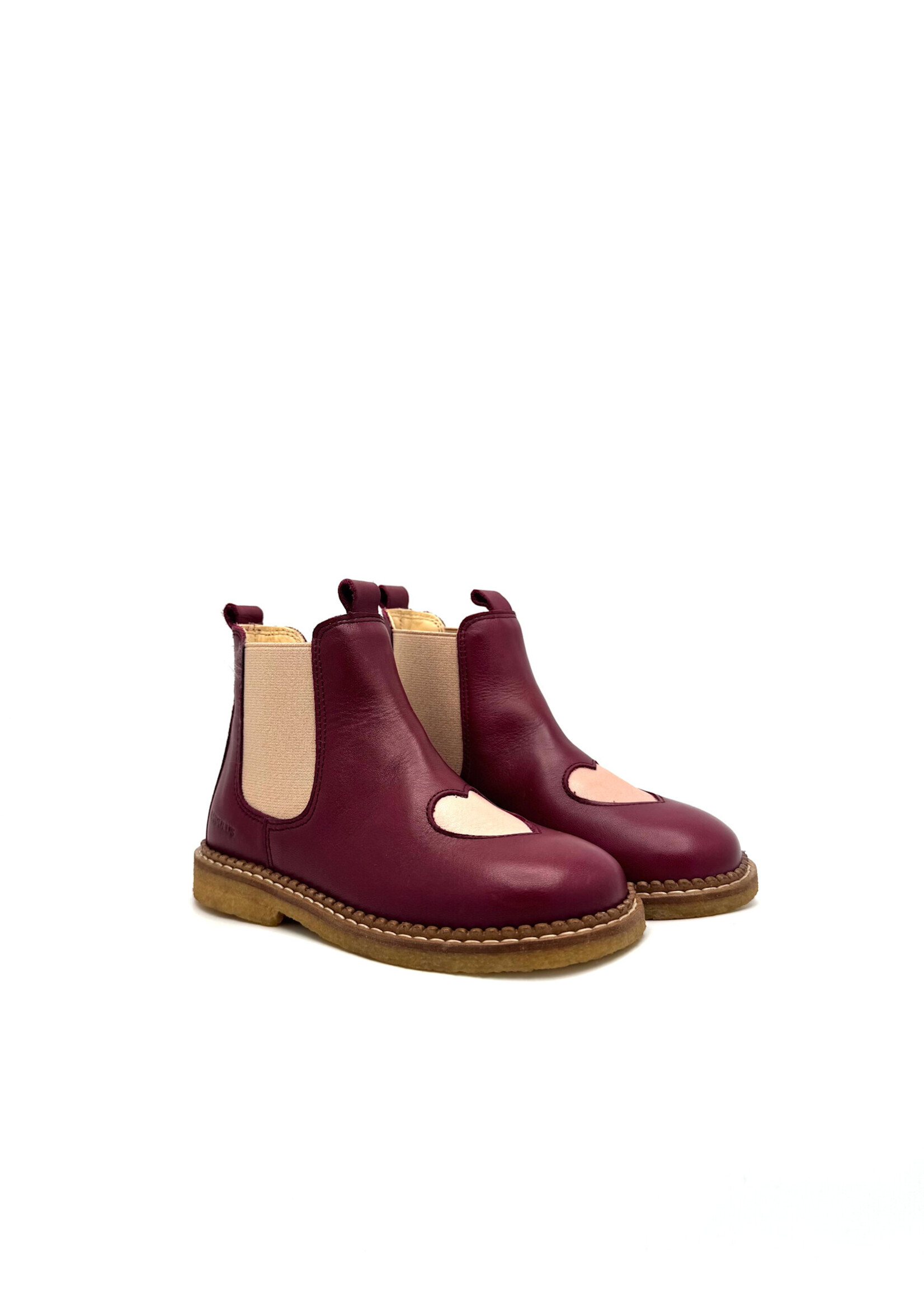 ANGULUS ANGULUS  chelsea HEART BERRY