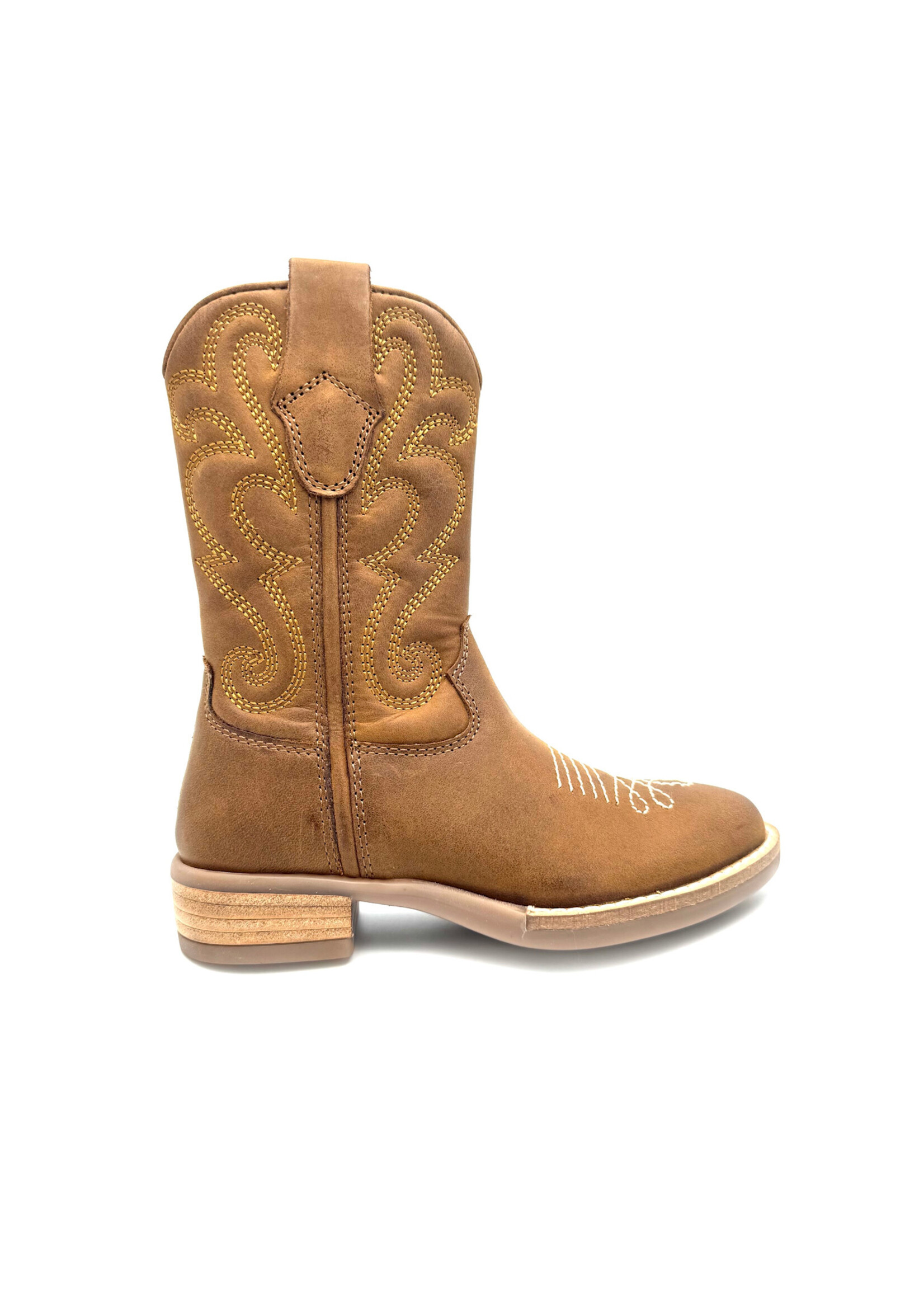 HIP HIP laars 1106 COGNAC