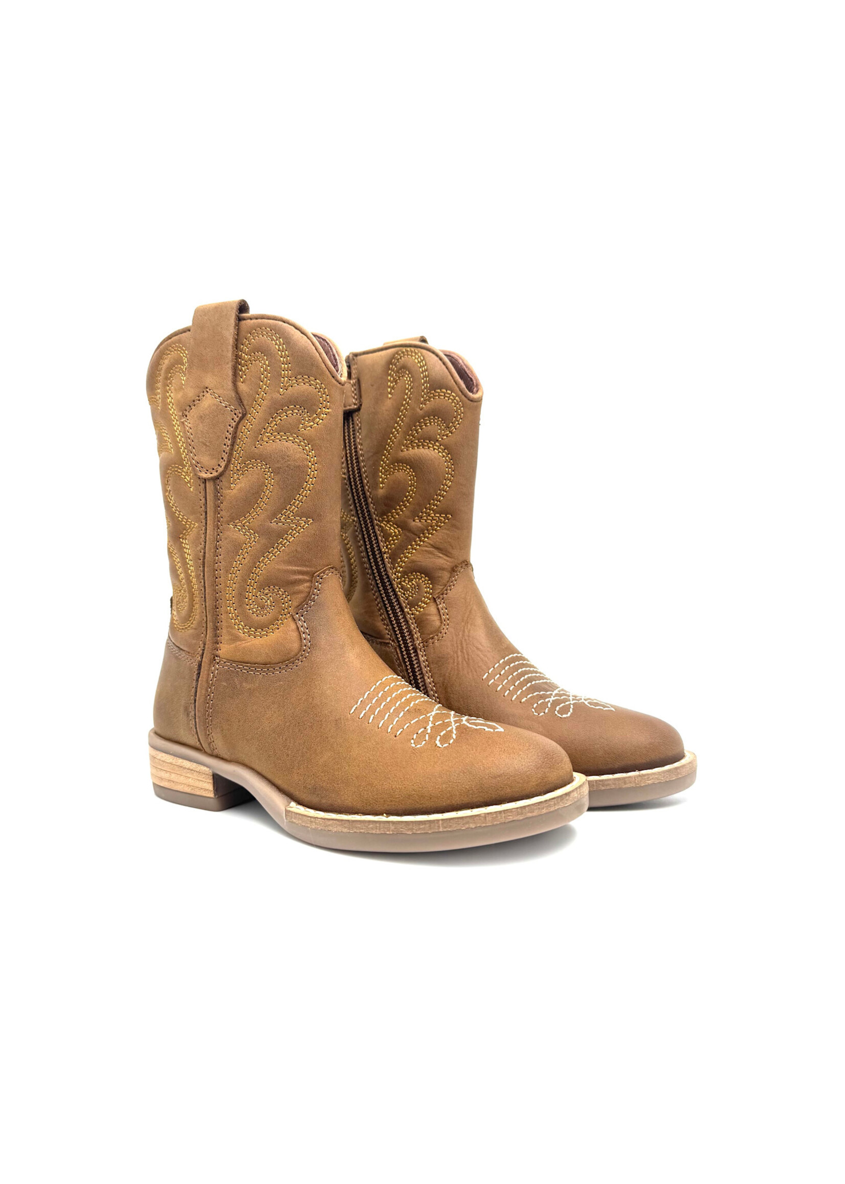 HIP HIP laars 1106 COGNAC