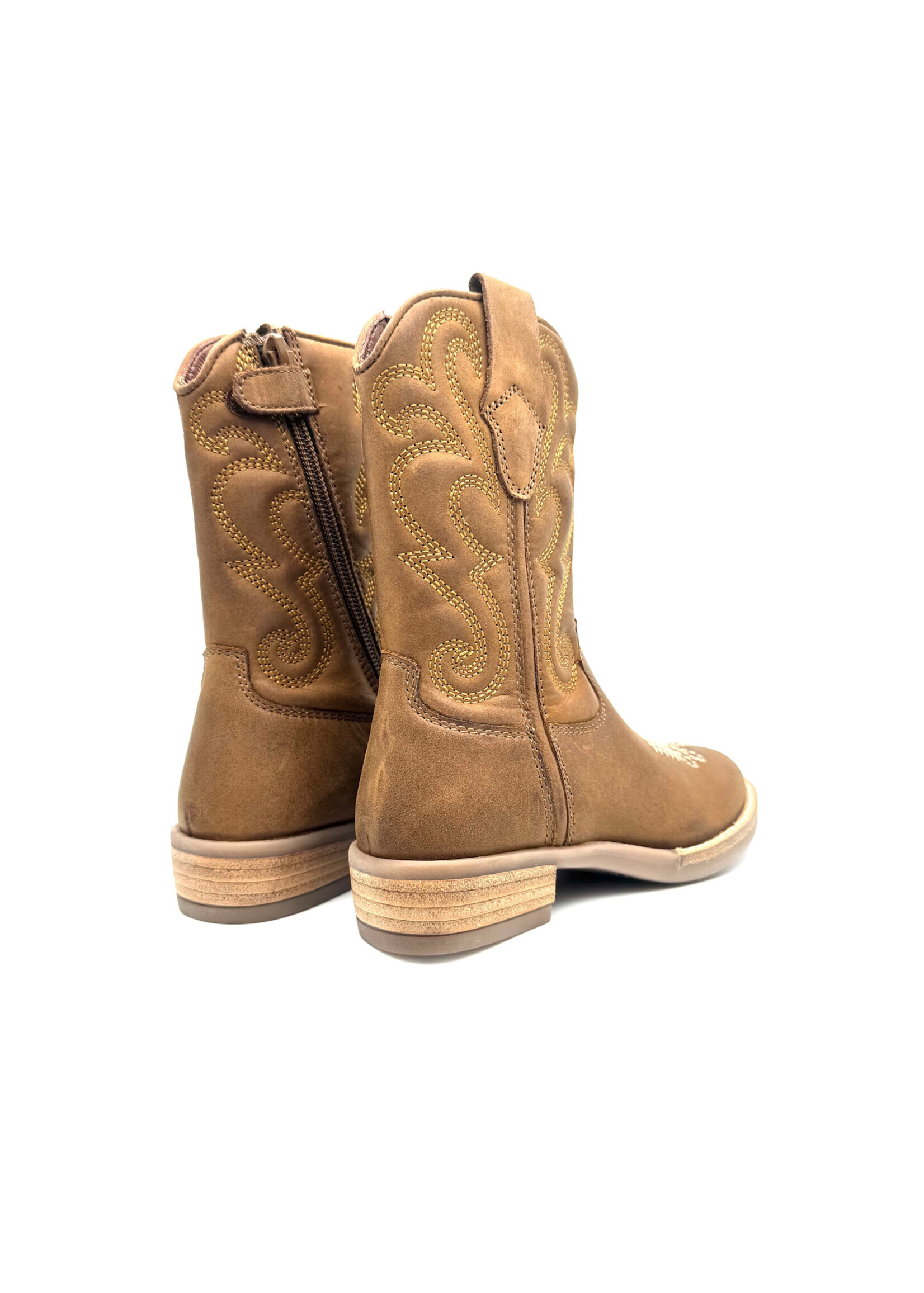 HIP HIP laars 1106 COGNAC
