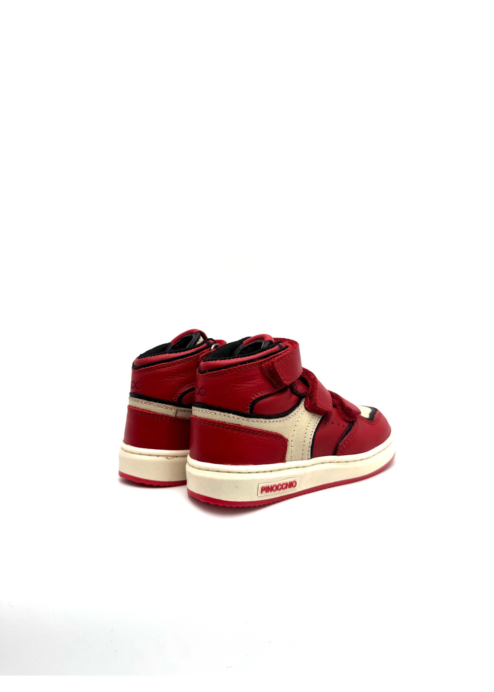 PINOCCHIO PINOCCHIO klittenband 7136 ROOD-
