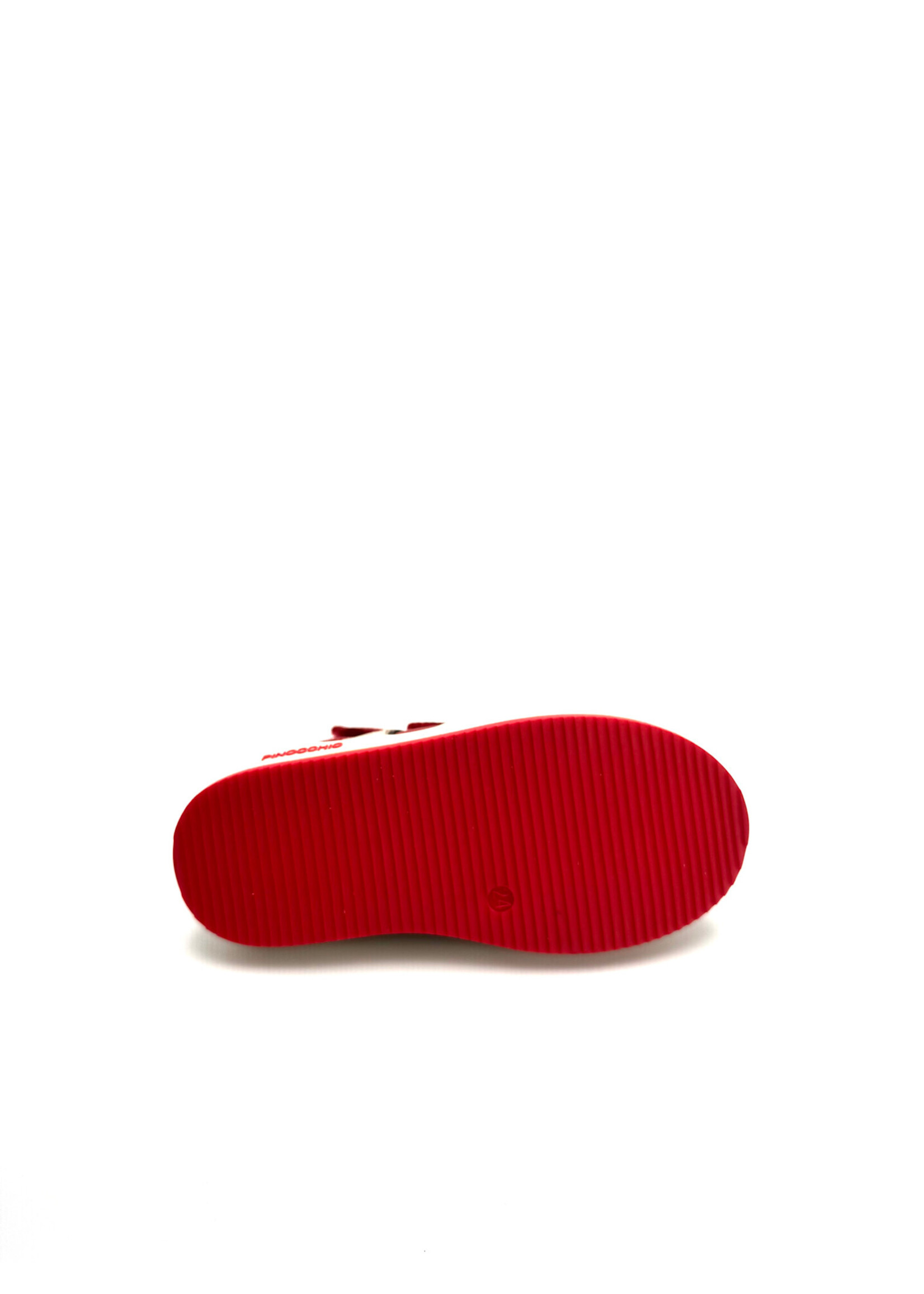 PINOCCHIO PINOCCHIO klittenband 7136 ROOD-