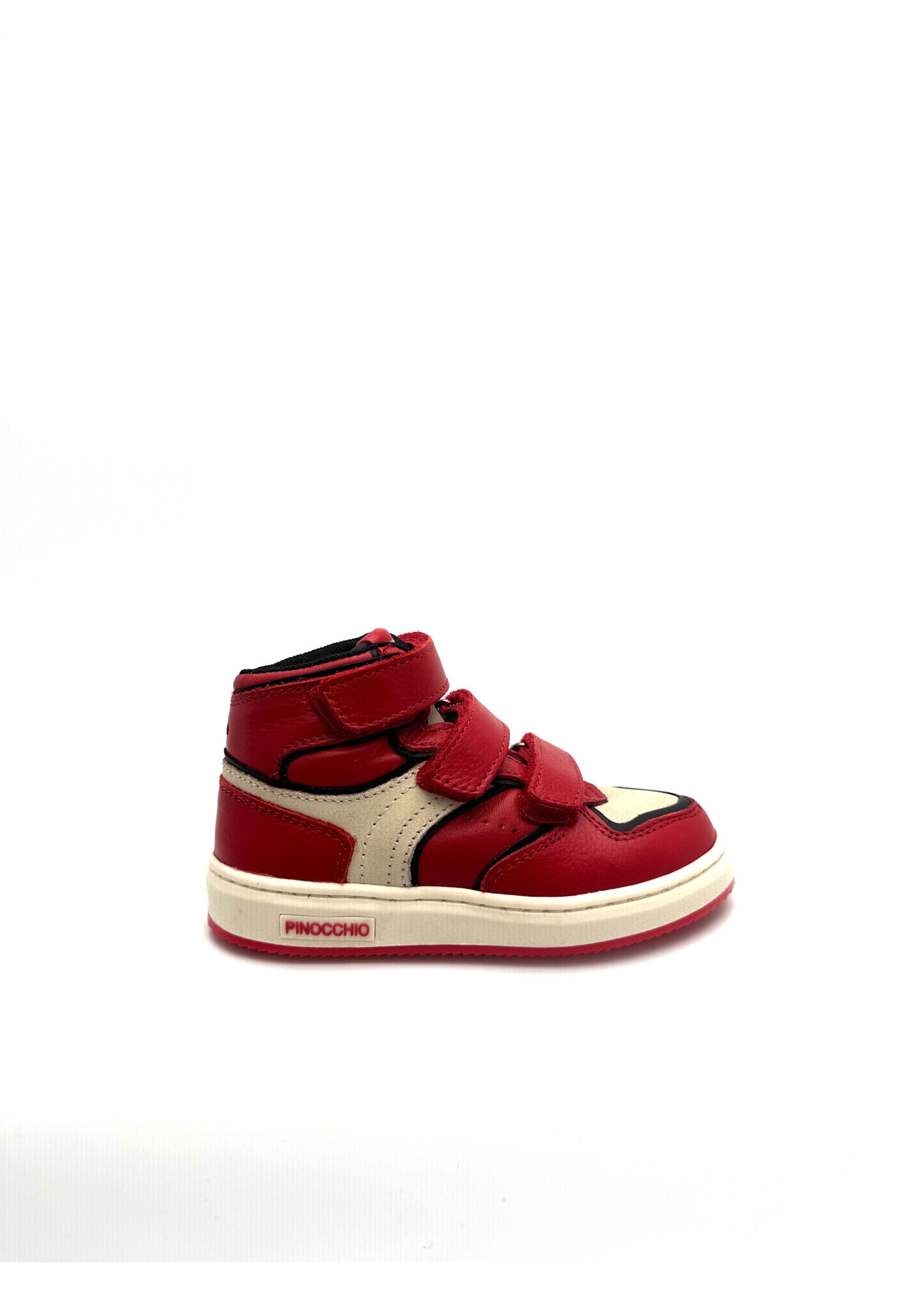 PINOCCHIO PINOCCHIO klittenband 7136 ROOD-