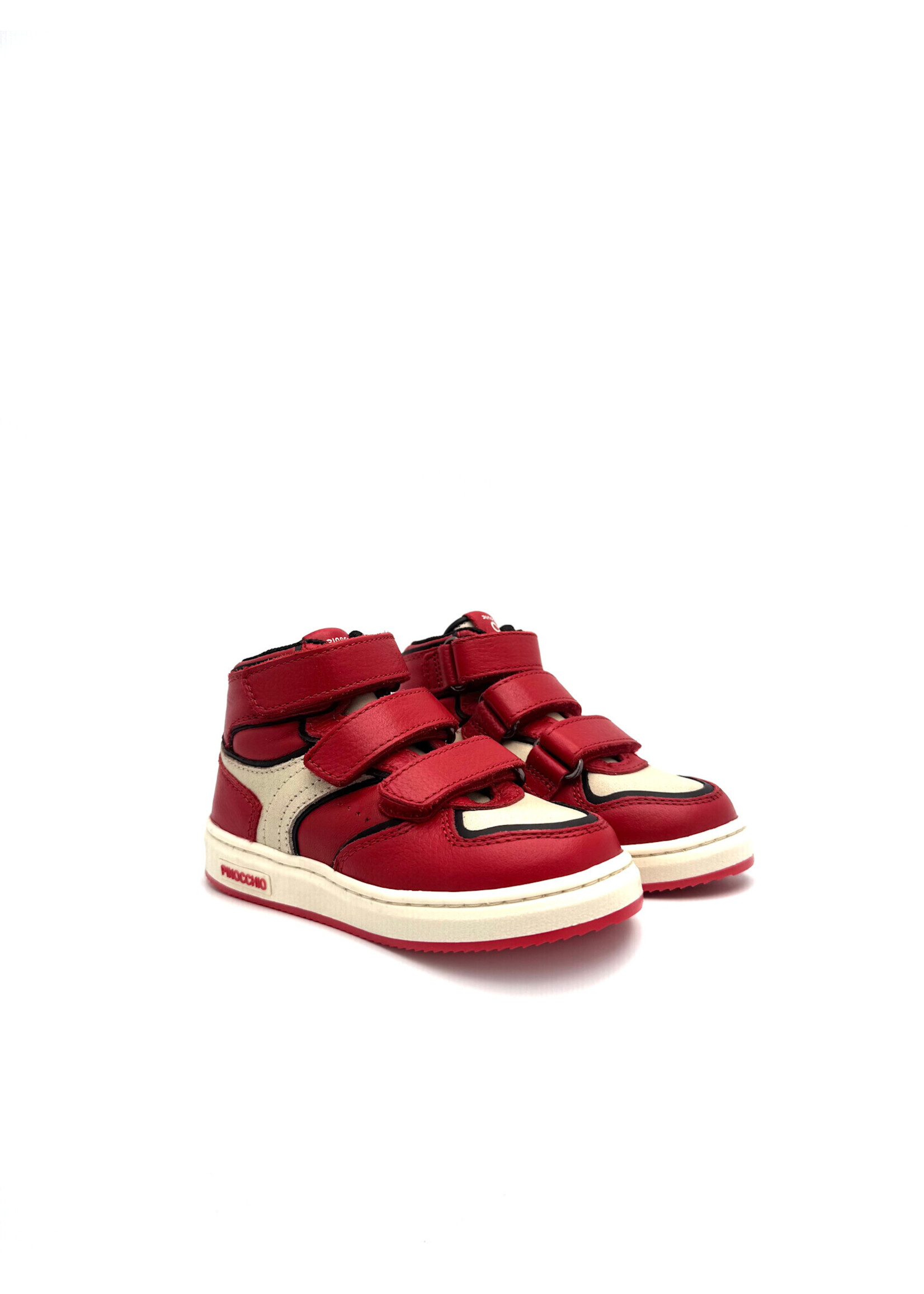 PINOCCHIO PINOCCHIO klittenband 7136 ROOD-