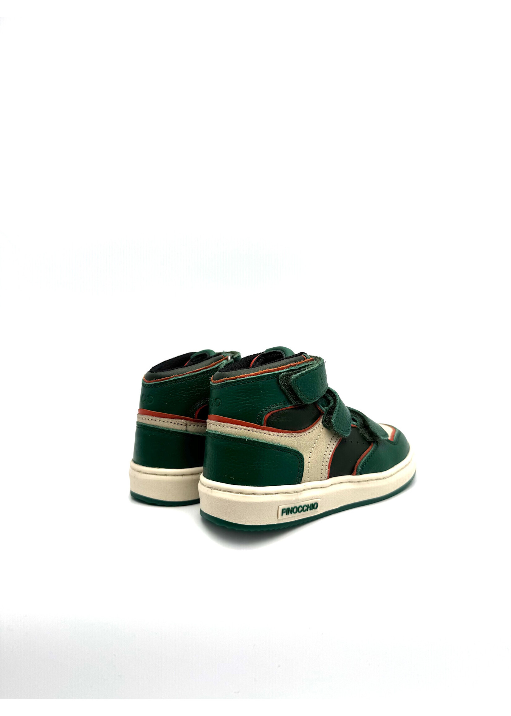 PINOCCHIO PINOCCHIO klittenband 7136 GROEN-