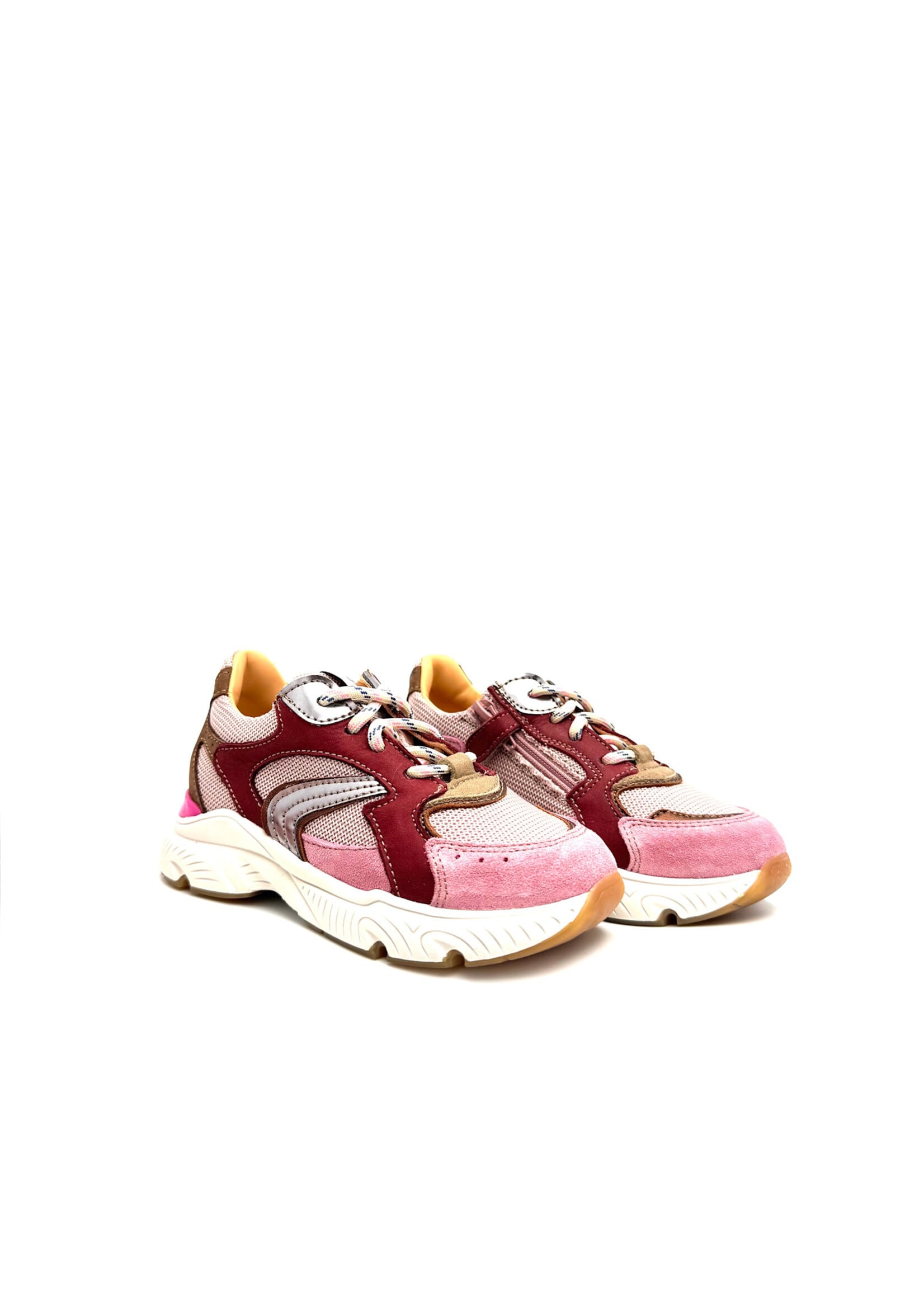 OCRA OCRA E090 sneaker pink ray