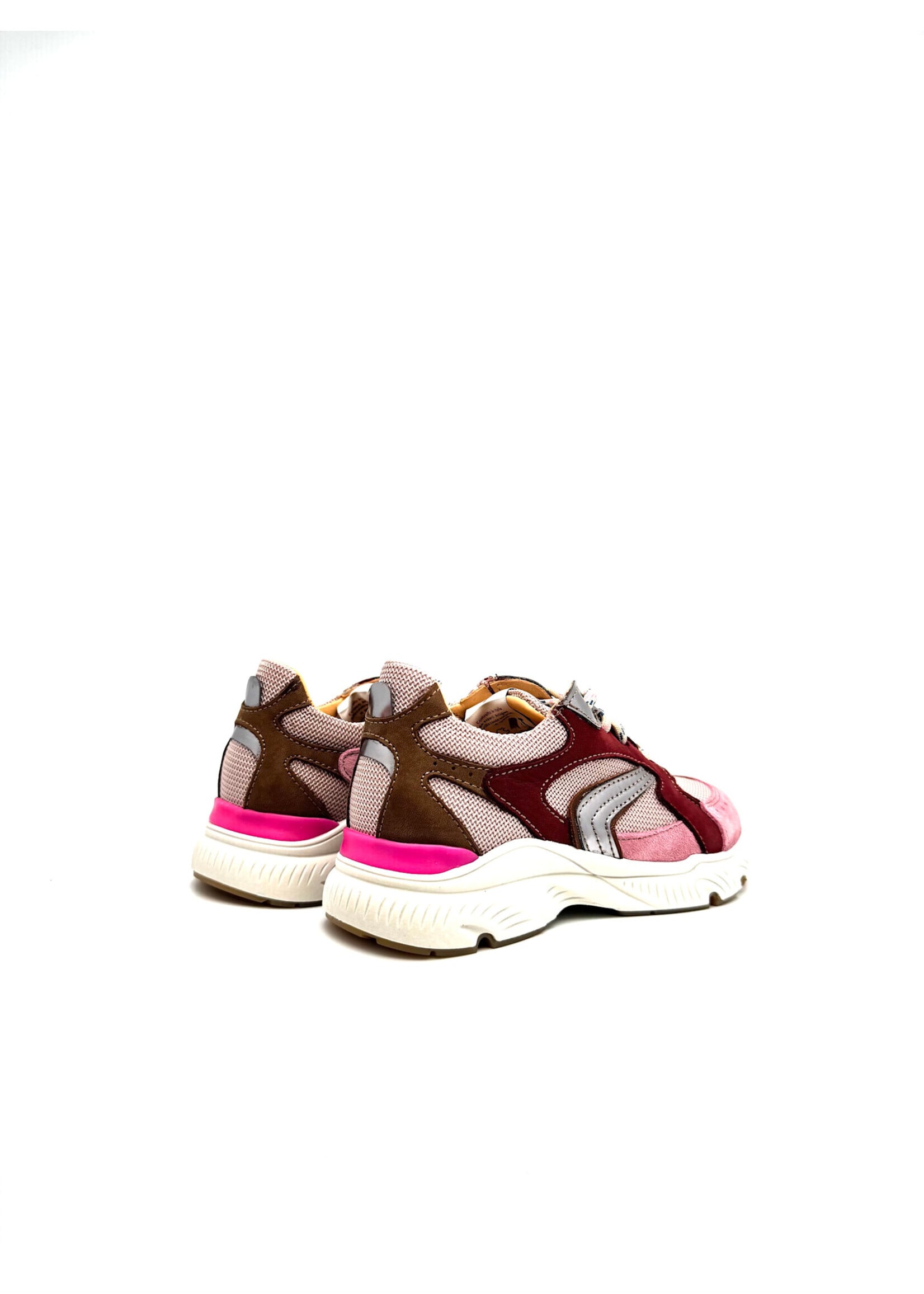 OCRA OCRA E090 sneaker pink ray