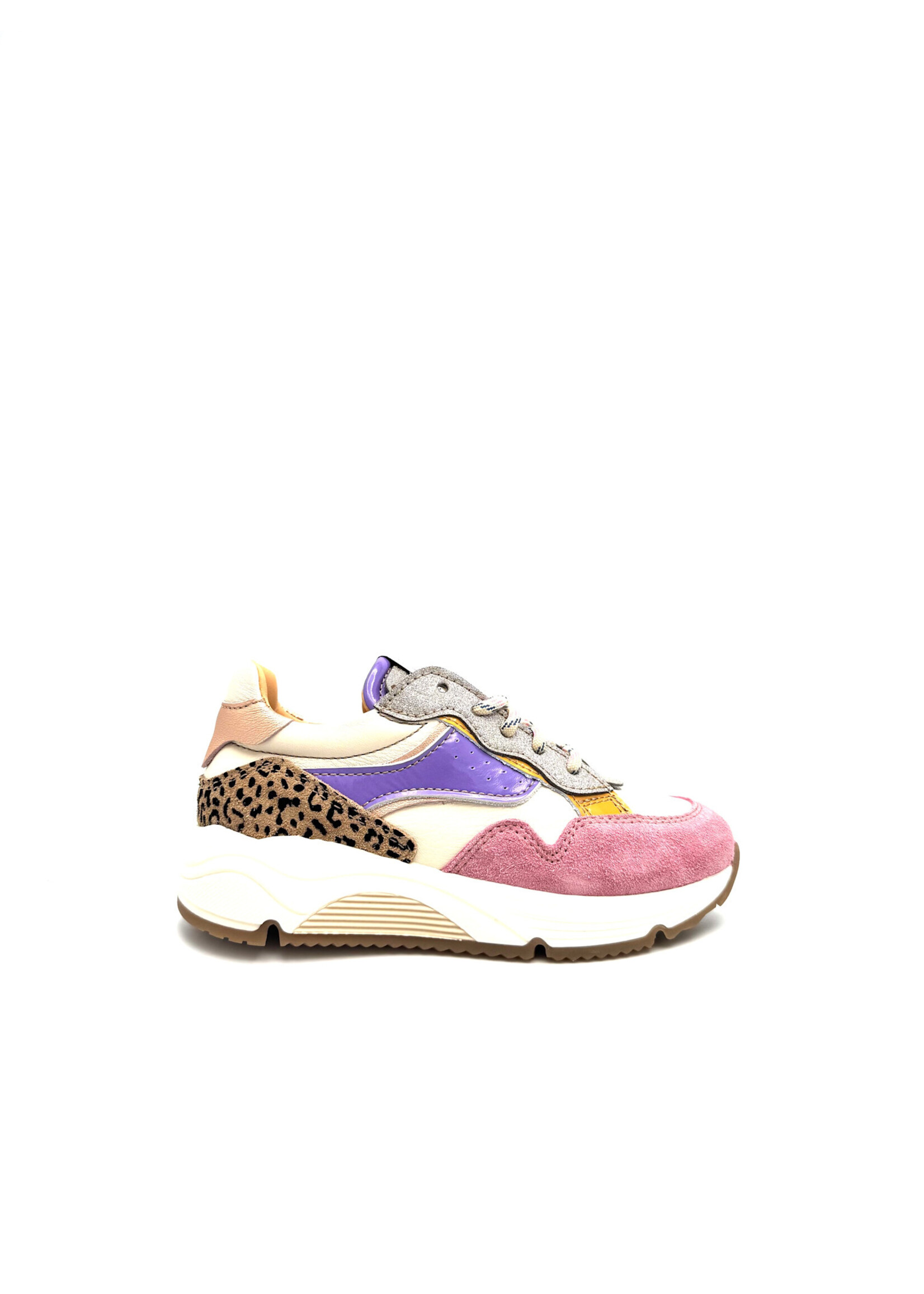 OCRA OCRA D365 sneaker pink ray
