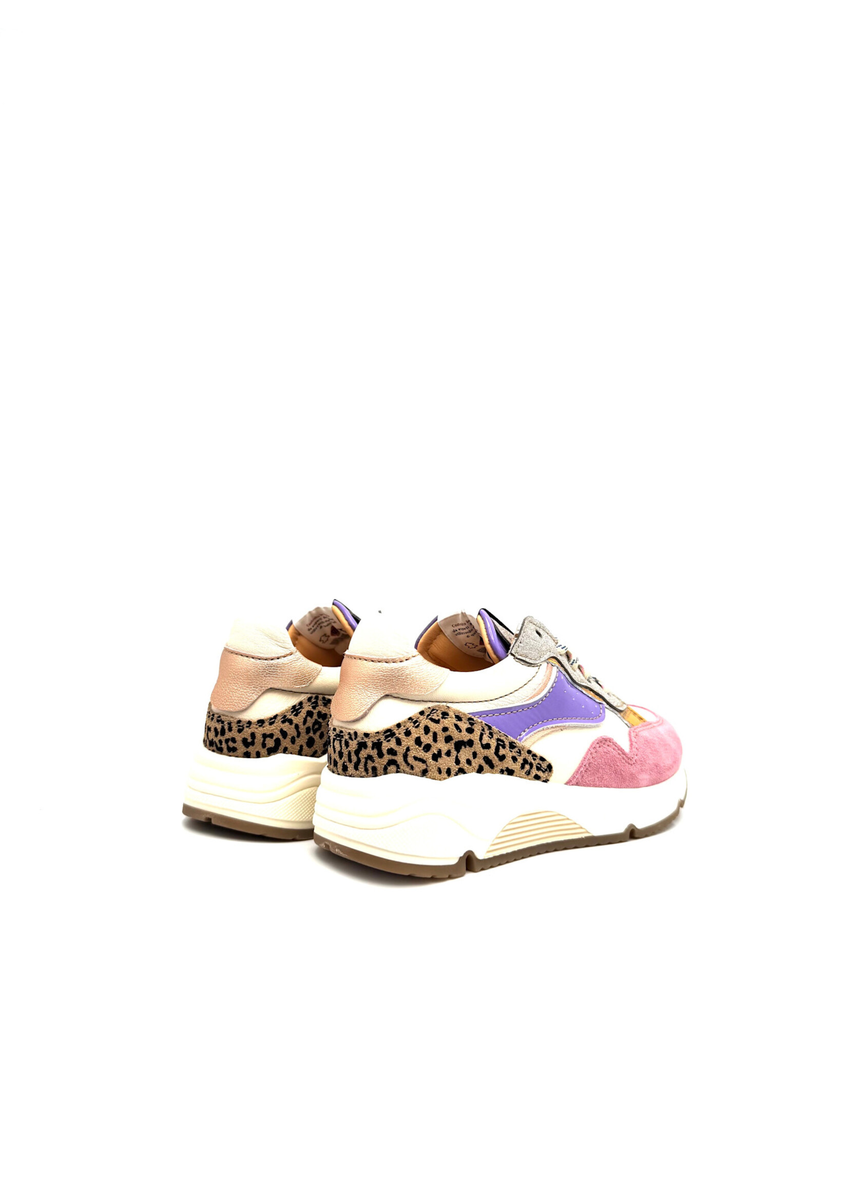 OCRA OCRA D365 sneaker pink ray