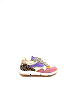 OCRA OCRA flex sneaker pink ray