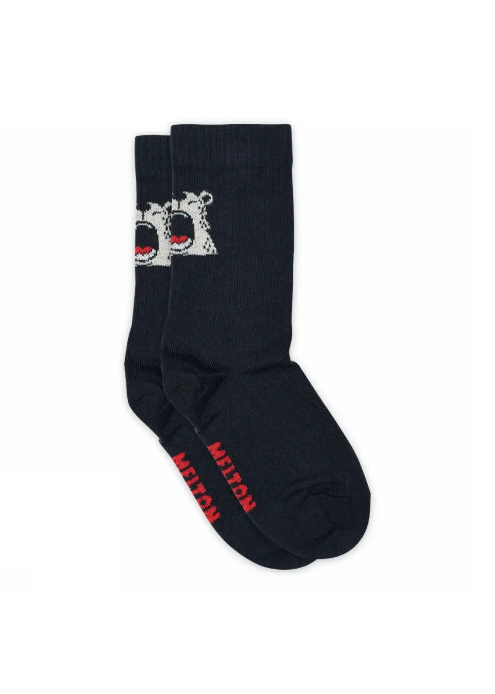 MELTON socks ice bear