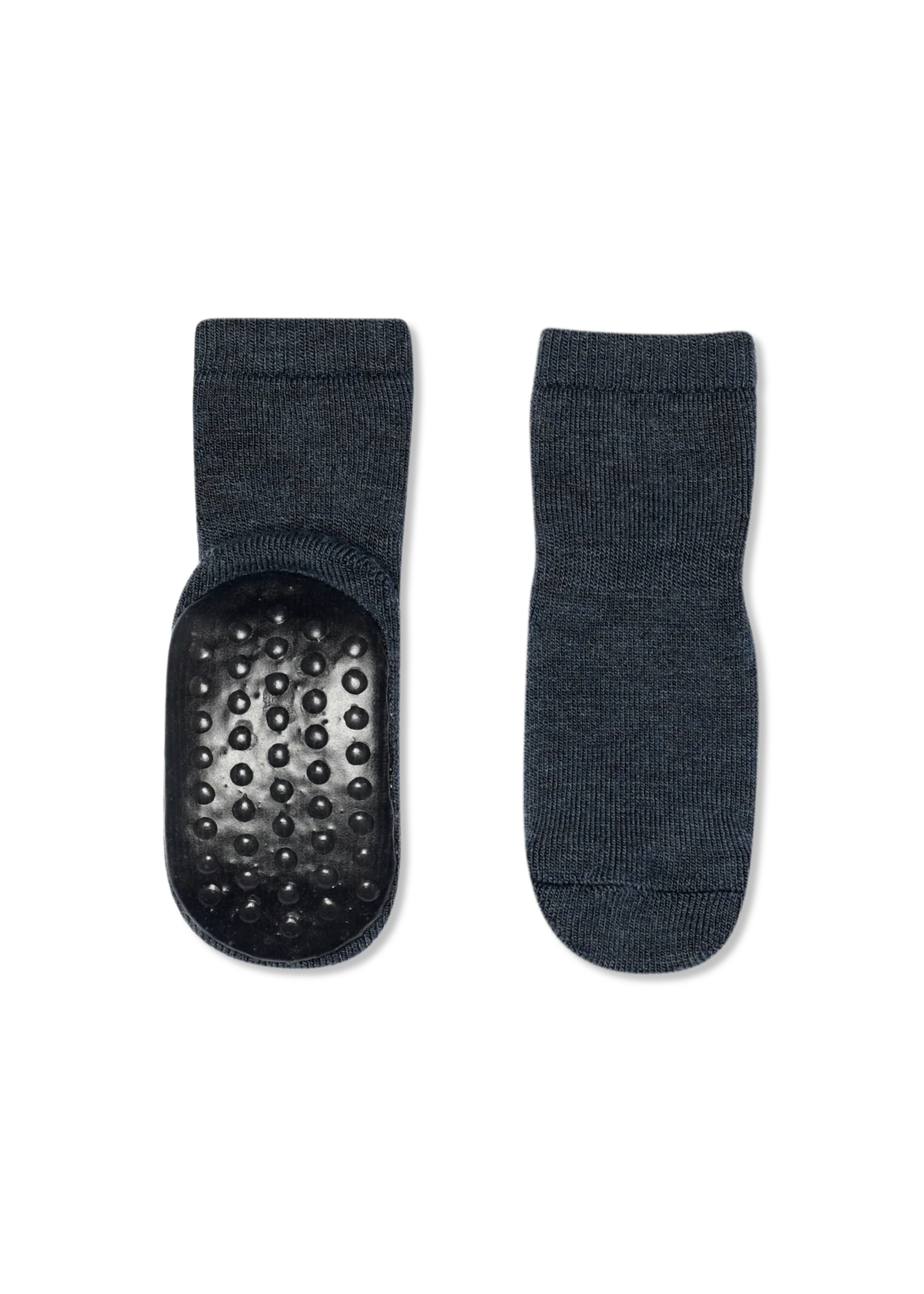 MP DENMARK GOBABYGO NON-SLIP SOCKS WOOL