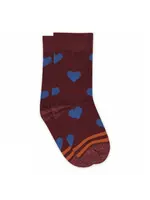 MP DENMARK MP DENMARKS ADA SOCKS WINE RED