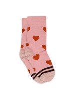 MP DENMARK MP DENMARKS ADA SOCKS SILVER PINK