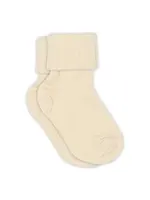 MP DENMARK MP DENMARK baby WOOL rib ECRU