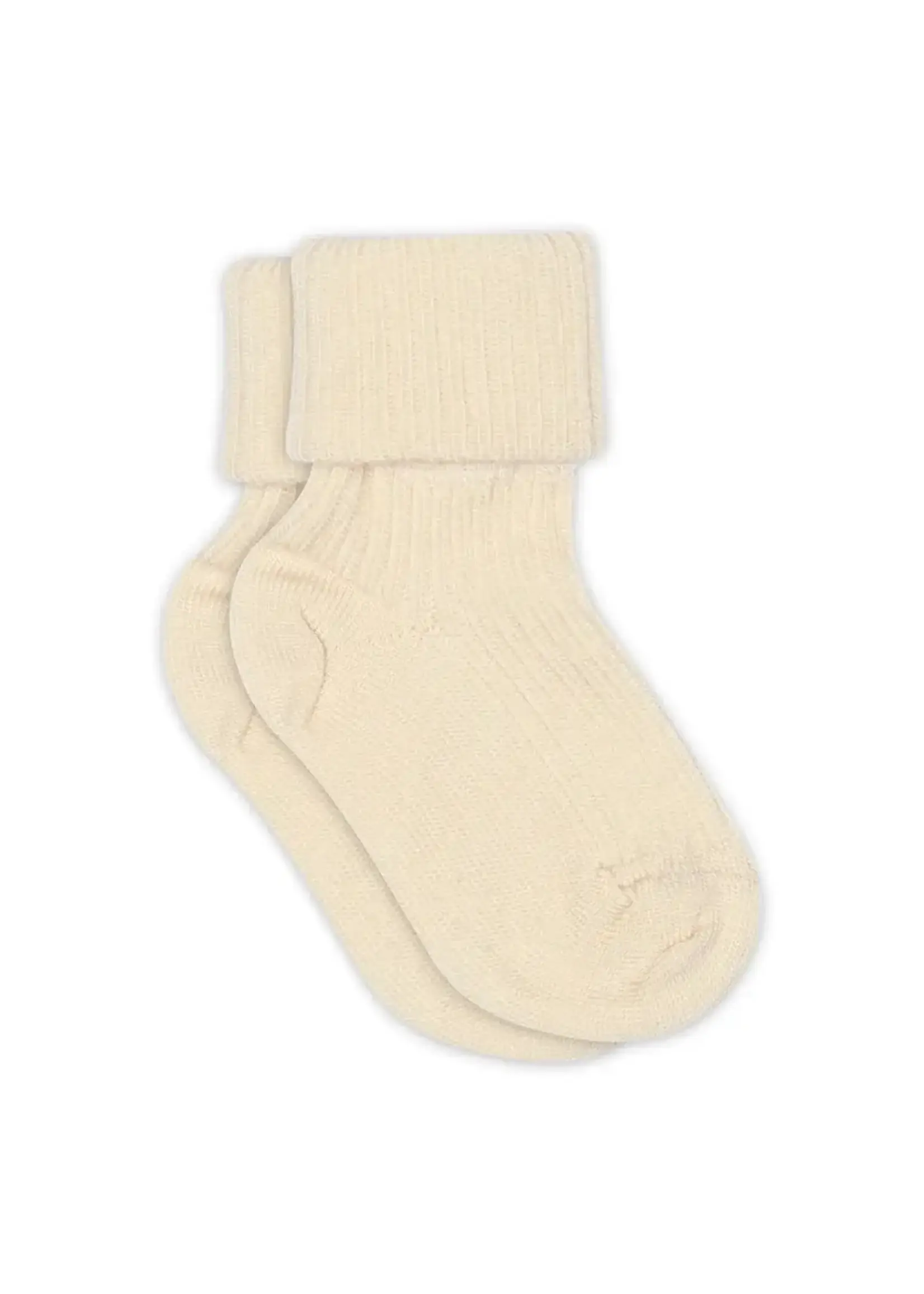 MP DENMARK MP DENMARK baby WOOL rib ECRU
