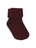 MP DENMARK MP DENMARK baby WOOL rib WINE RED