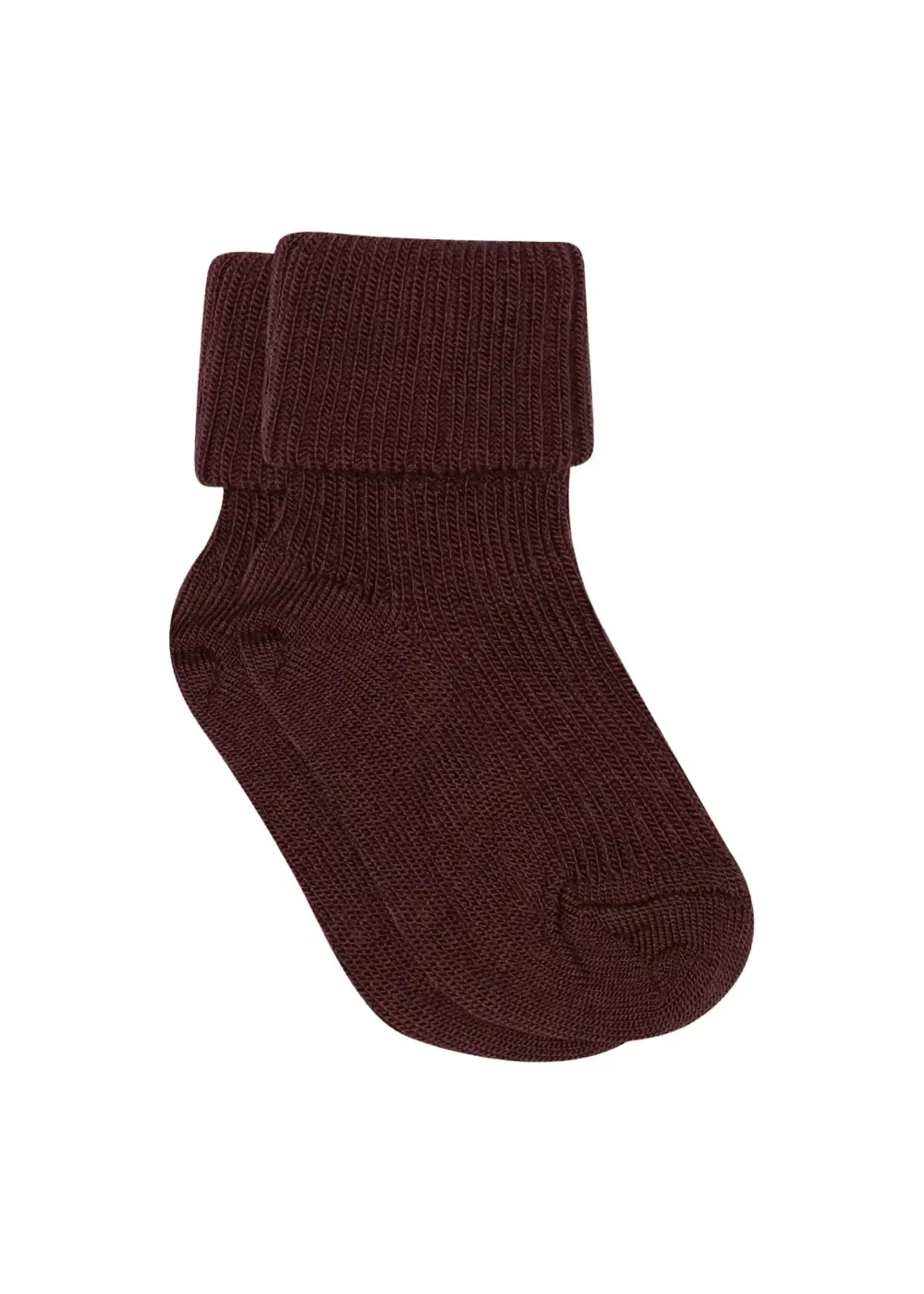 MP DENMARK MP DENMARK baby WOOL rib WINE RED