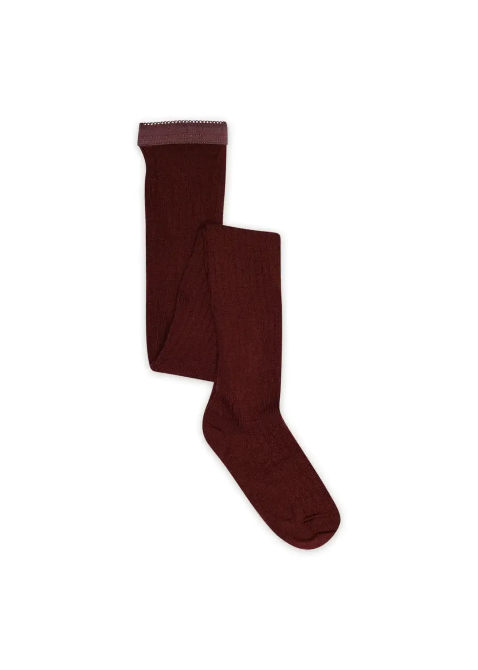 MP DENMARK MP DENMARK maillots RIB WOOL WINE RED