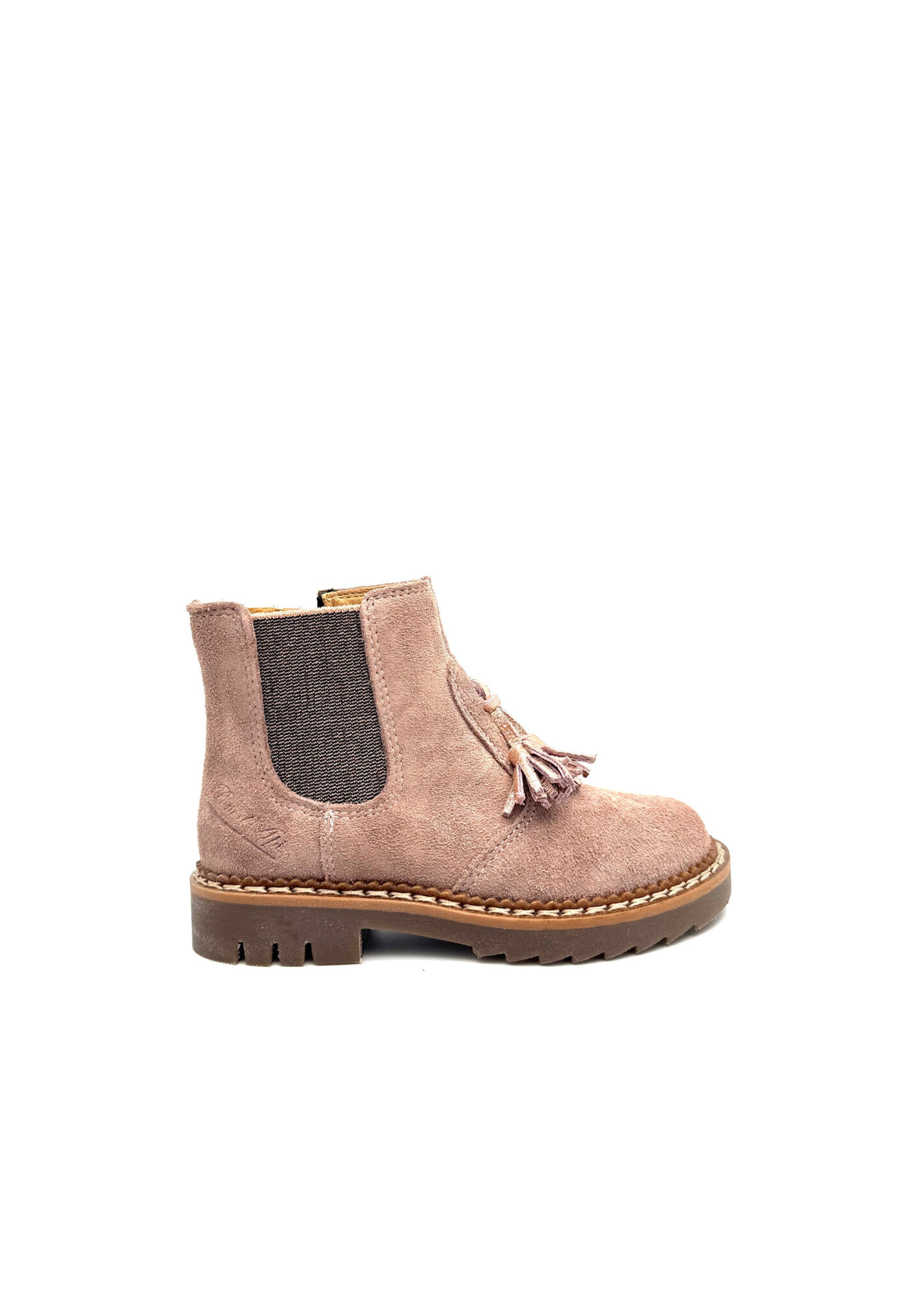 POM D'API POM d’API boots OSLO rose