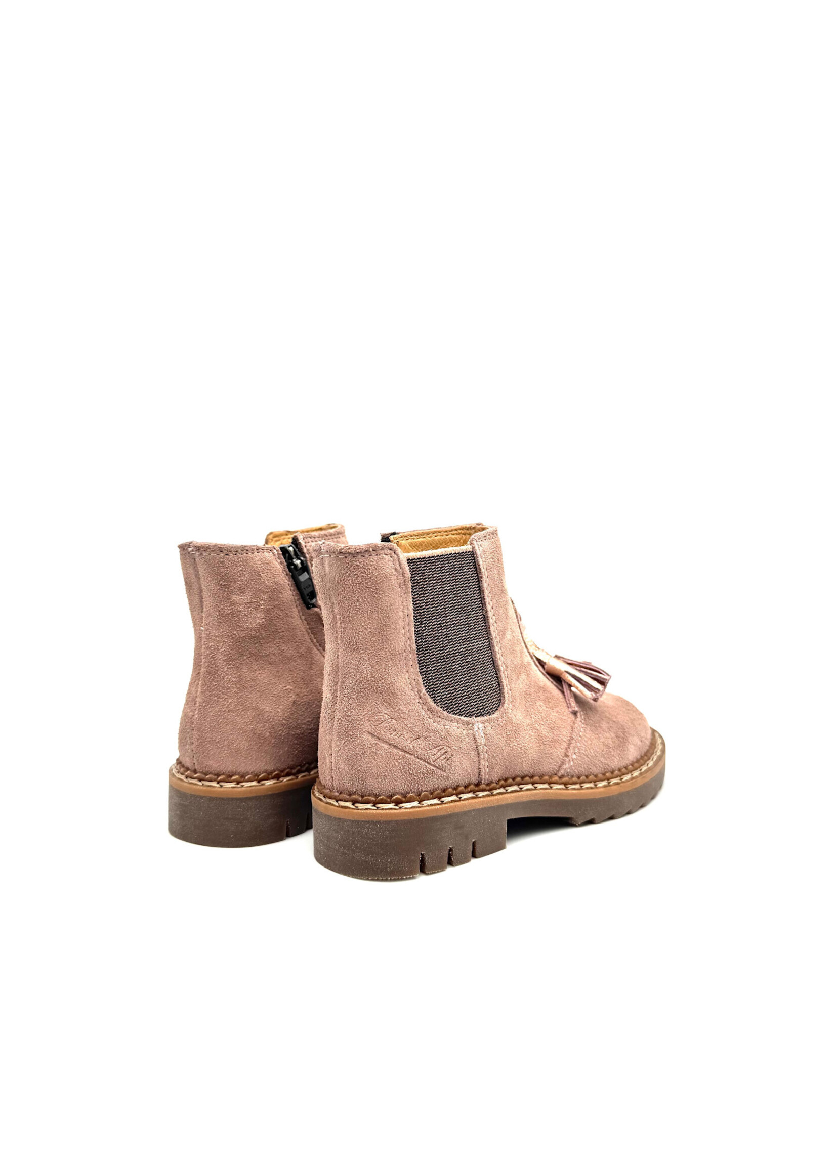 POM D'API POM d’API boots OSLO rose