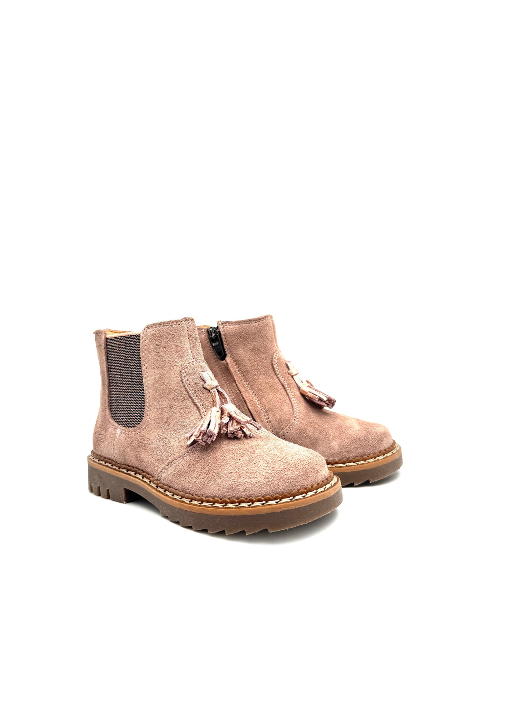 POM D'API POM d’API boots OSLO rose