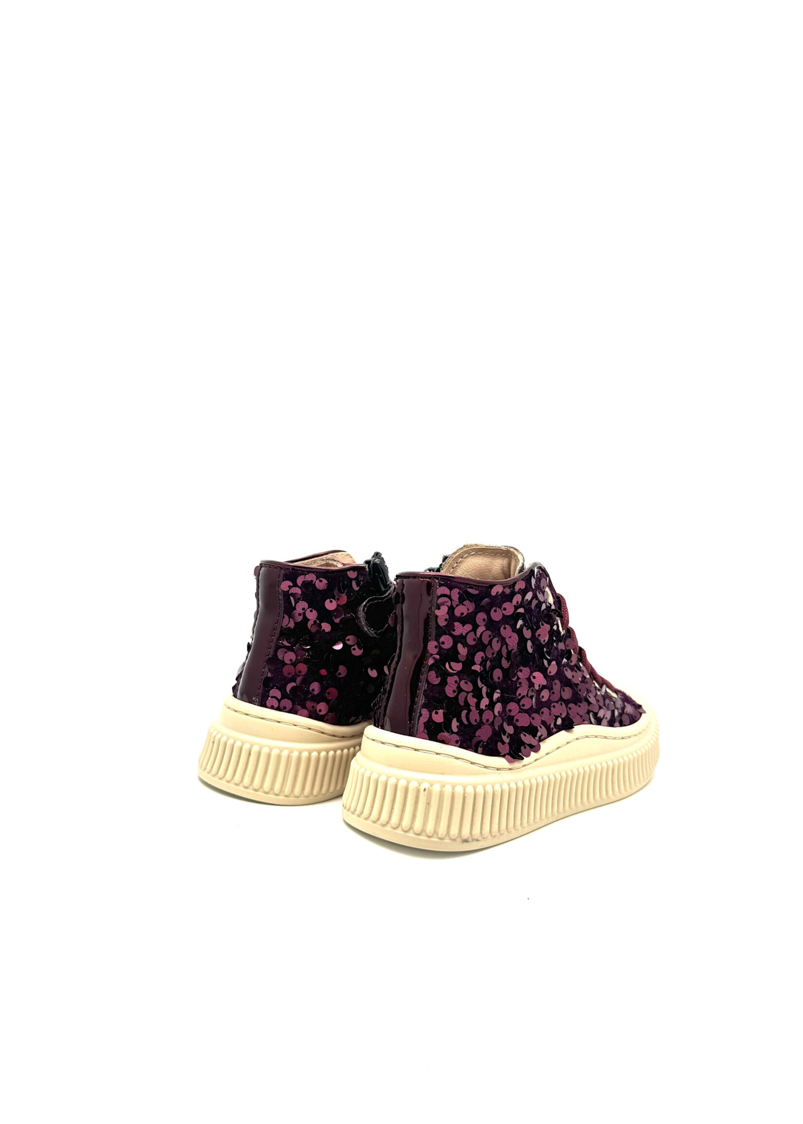 BEBERLIS BEBERLIS v+R sneaker 25638 STEEL