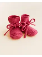 HVID HVID booties FUCHSIA