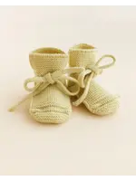 HVID HVID booties LIGHT YELLOW