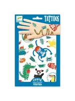 Djeco Tattoos -   Museaux