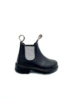 BLUNDSTONE BLUNDSTONE  BLACK/SILVER